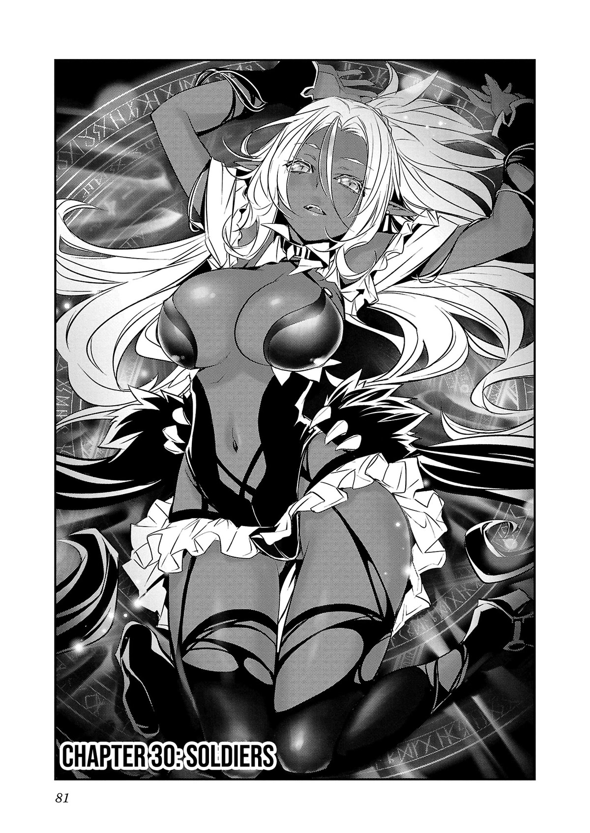 Isekai NTR ~Shinyuu no Onna wo Saikyou Skill de Otosu Houhou~ Chapter 30 - Page 2