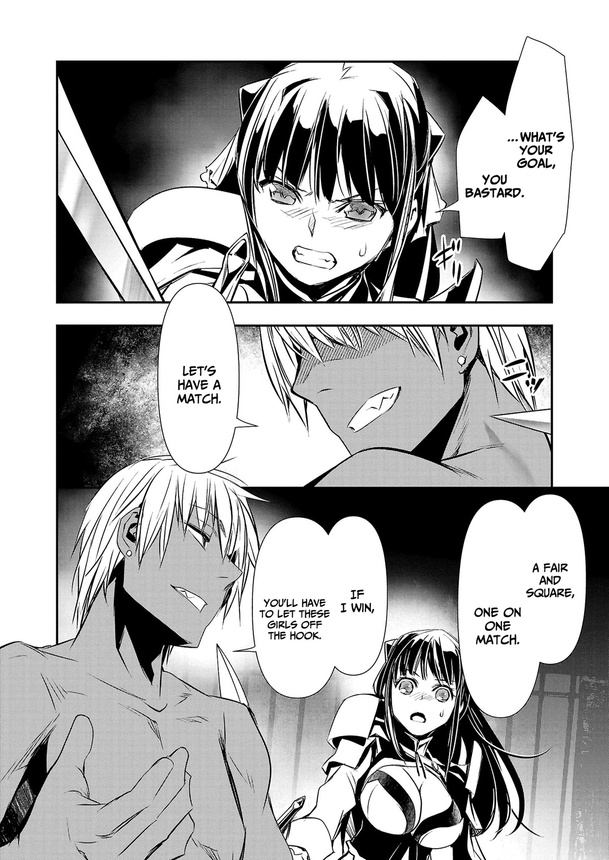 Isekai NTR ~Shinyuu no Onna wo Saikyou Skill de Otosu Houhou~ Chapter 30 - Page 19