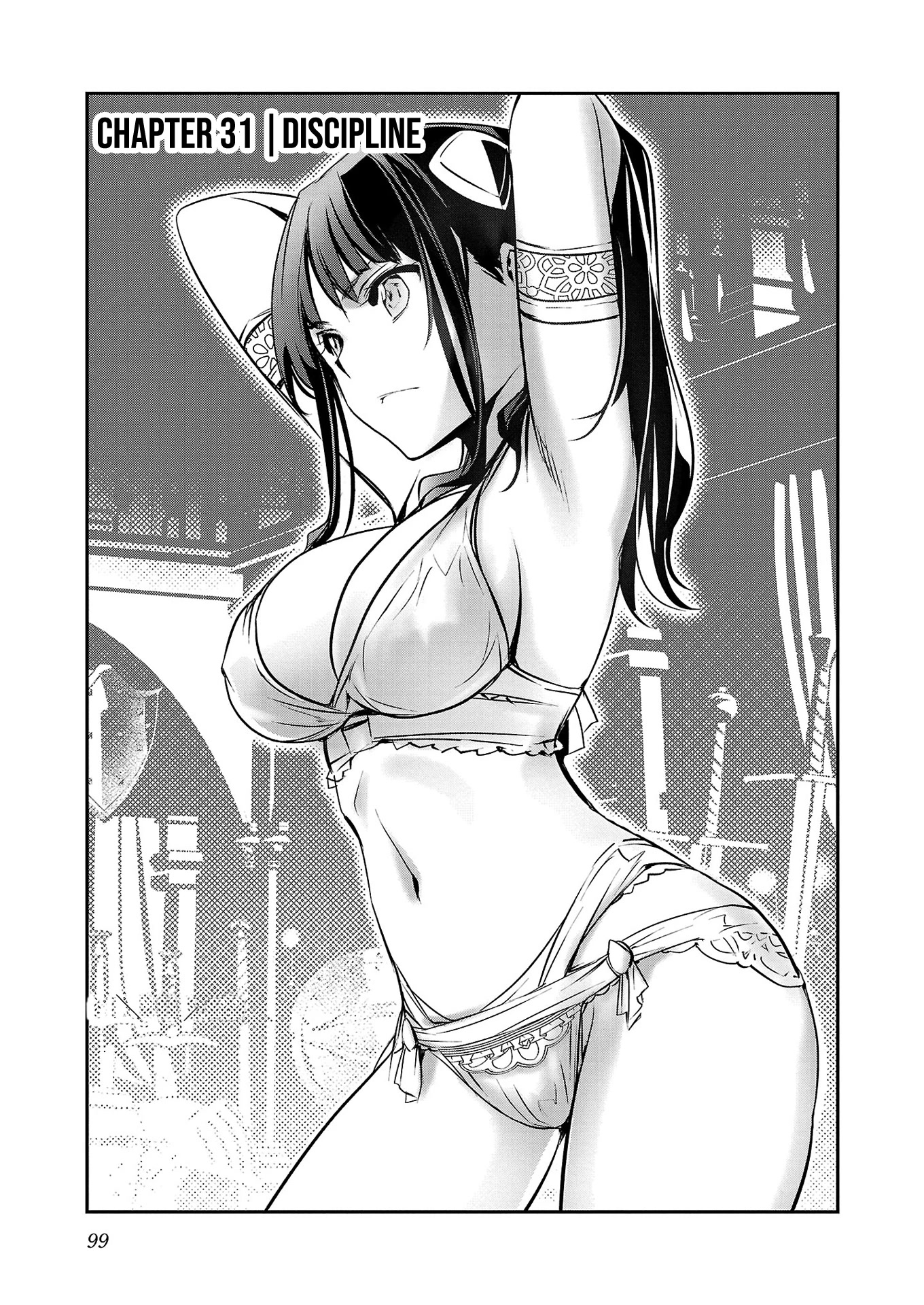 Isekai NTR ~Shinyuu no Onna wo Saikyou Skill de Otosu Houhou~ Chapter 31 - Page 2