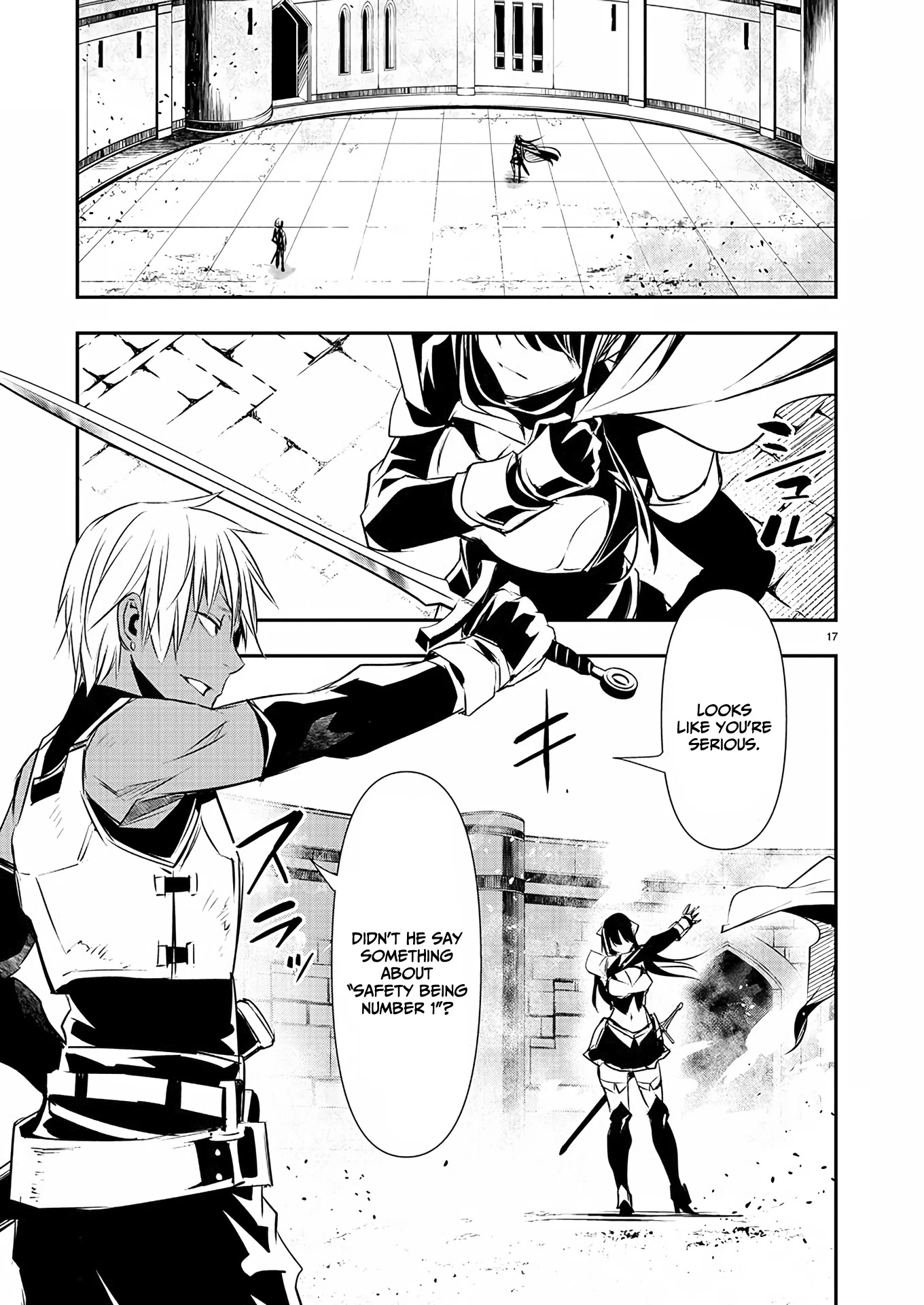 Isekai NTR ~Shinyuu no Onna wo Saikyou Skill de Otosu Houhou~ Chapter 31 - Page 18