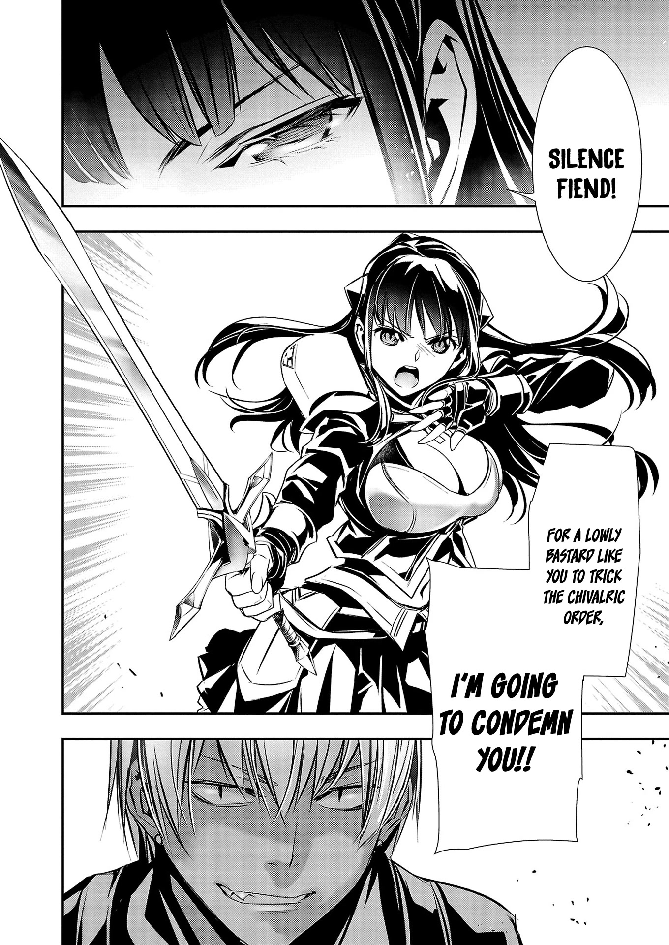 Isekai NTR ~Shinyuu no Onna wo Saikyou Skill de Otosu Houhou~ Chapter 31 - Page 19