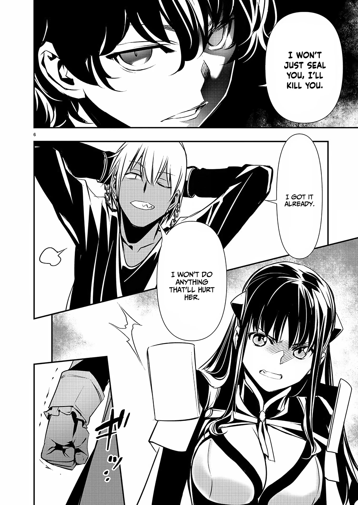 Isekai NTR ~Shinyuu no Onna wo Saikyou Skill de Otosu Houhou~ Chapter 31 - Page 7