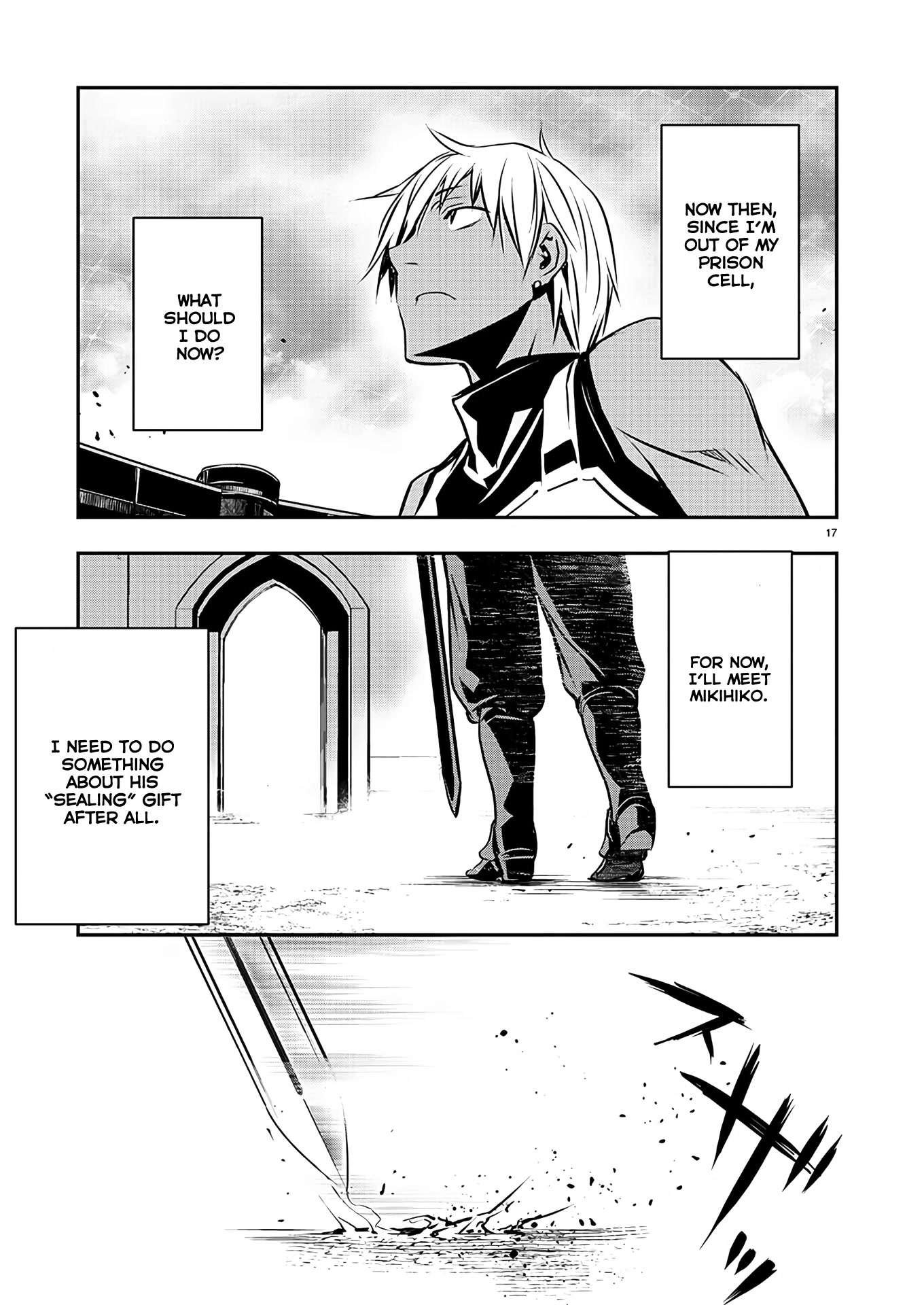 Isekai NTR ~Shinyuu no Onna wo Saikyou Skill de Otosu Houhou~ Chapter 32 - Page 18