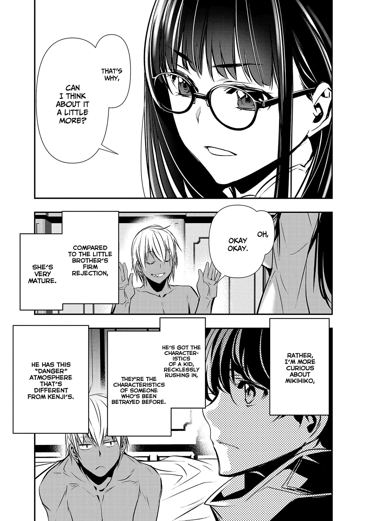 Isekai NTR ~Shinyuu no Onna wo Saikyou Skill de Otosu Houhou~ Chapter 33 - Page 18
