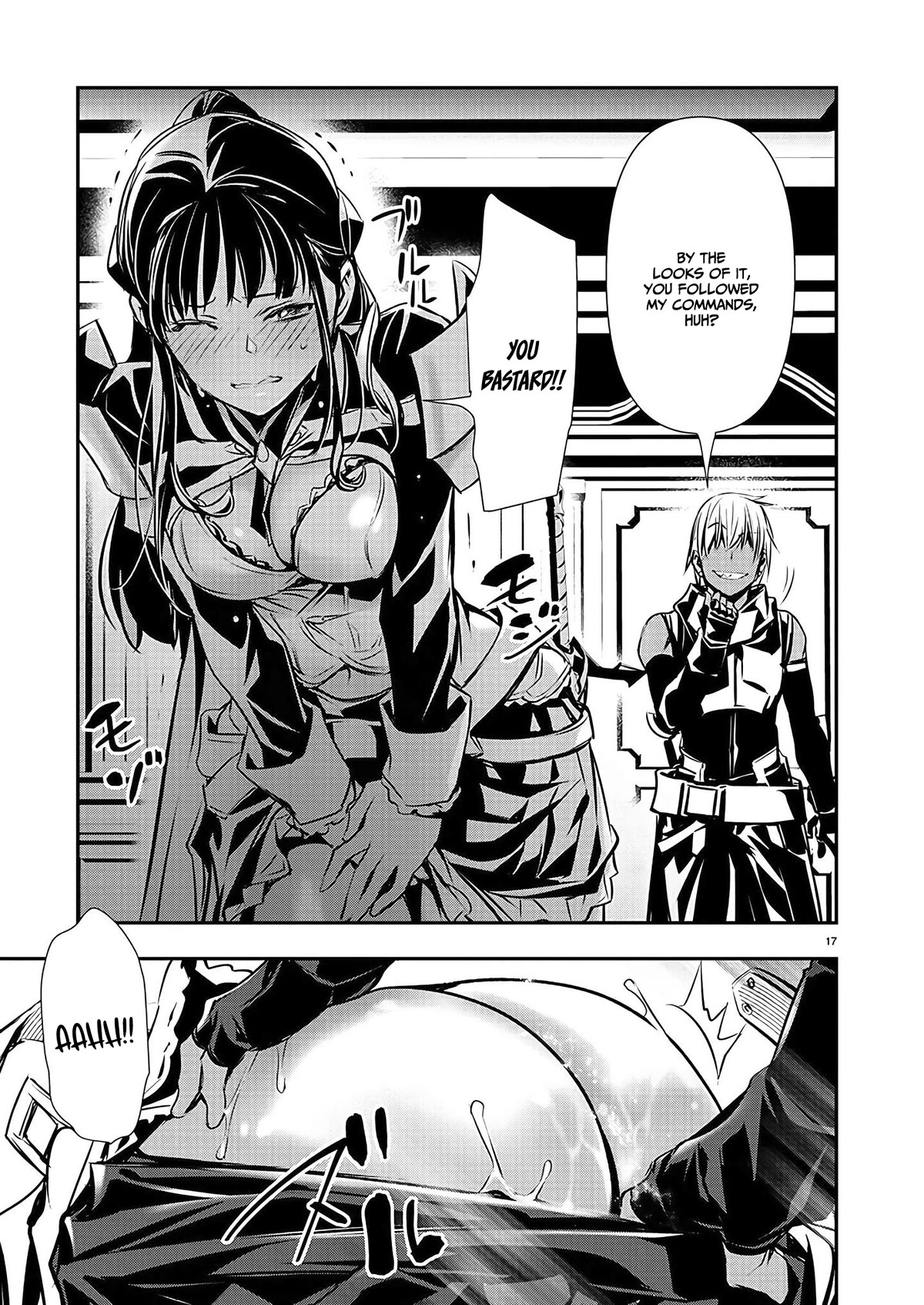 Isekai NTR ~Shinyuu no Onna wo Saikyou Skill de Otosu Houhou~ Chapter 35 - Page 18