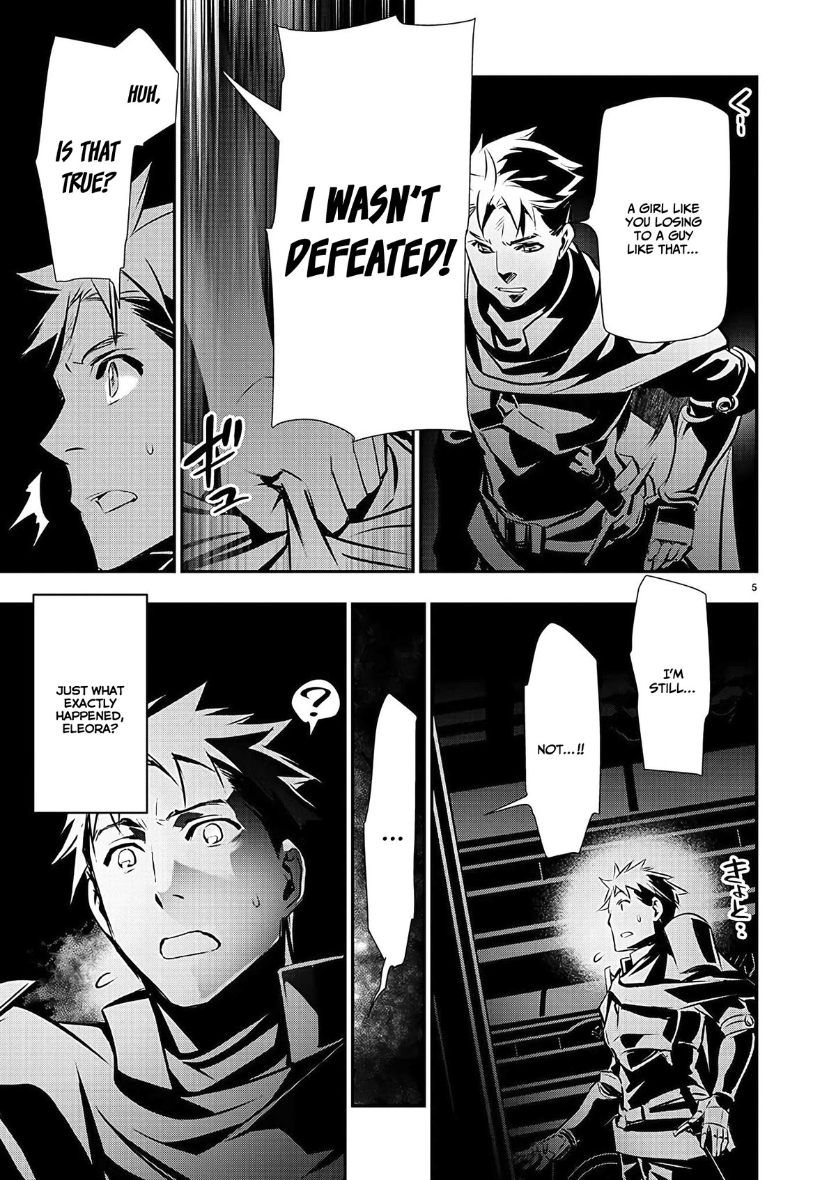 Isekai NTR ~Shinyuu no Onna wo Saikyou Skill de Otosu Houhou~ Chapter 35 - Page 6
