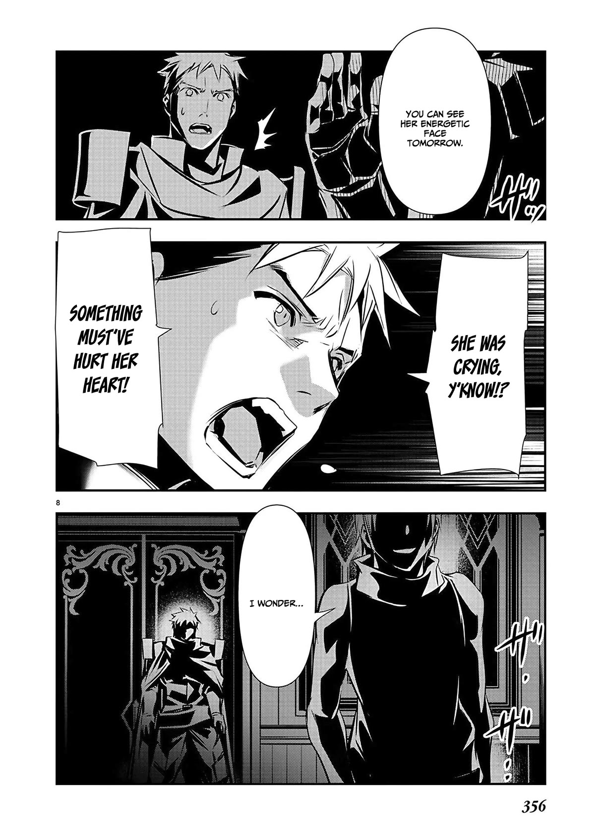 Isekai NTR ~Shinyuu no Onna wo Saikyou Skill de Otosu Houhou~ Chapter 35 - Page 9