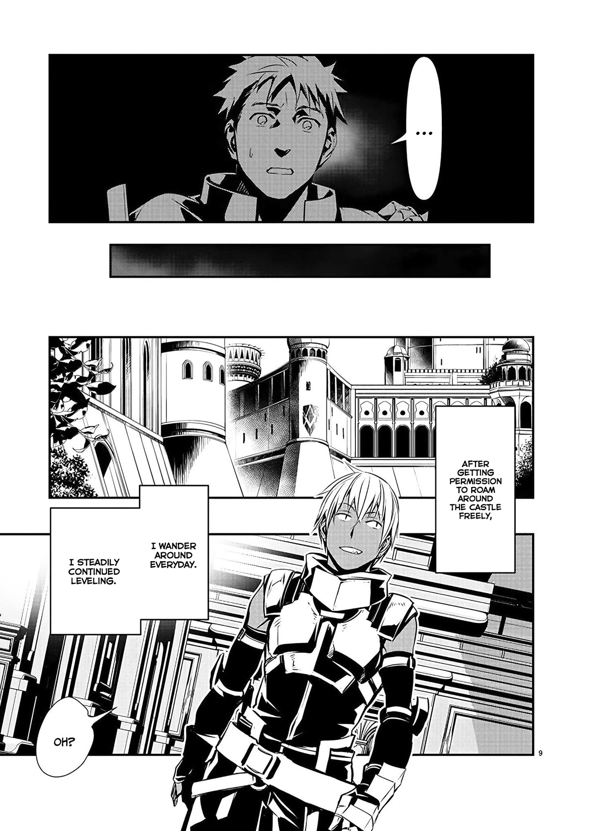 Isekai NTR ~Shinyuu no Onna wo Saikyou Skill de Otosu Houhou~ Chapter 35 - Page 10