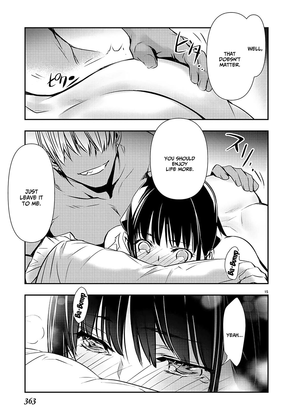 Isekai NTR ~Shinyuu no Onna wo Saikyou Skill de Otosu Houhou~ Chapter 36 - Page 16