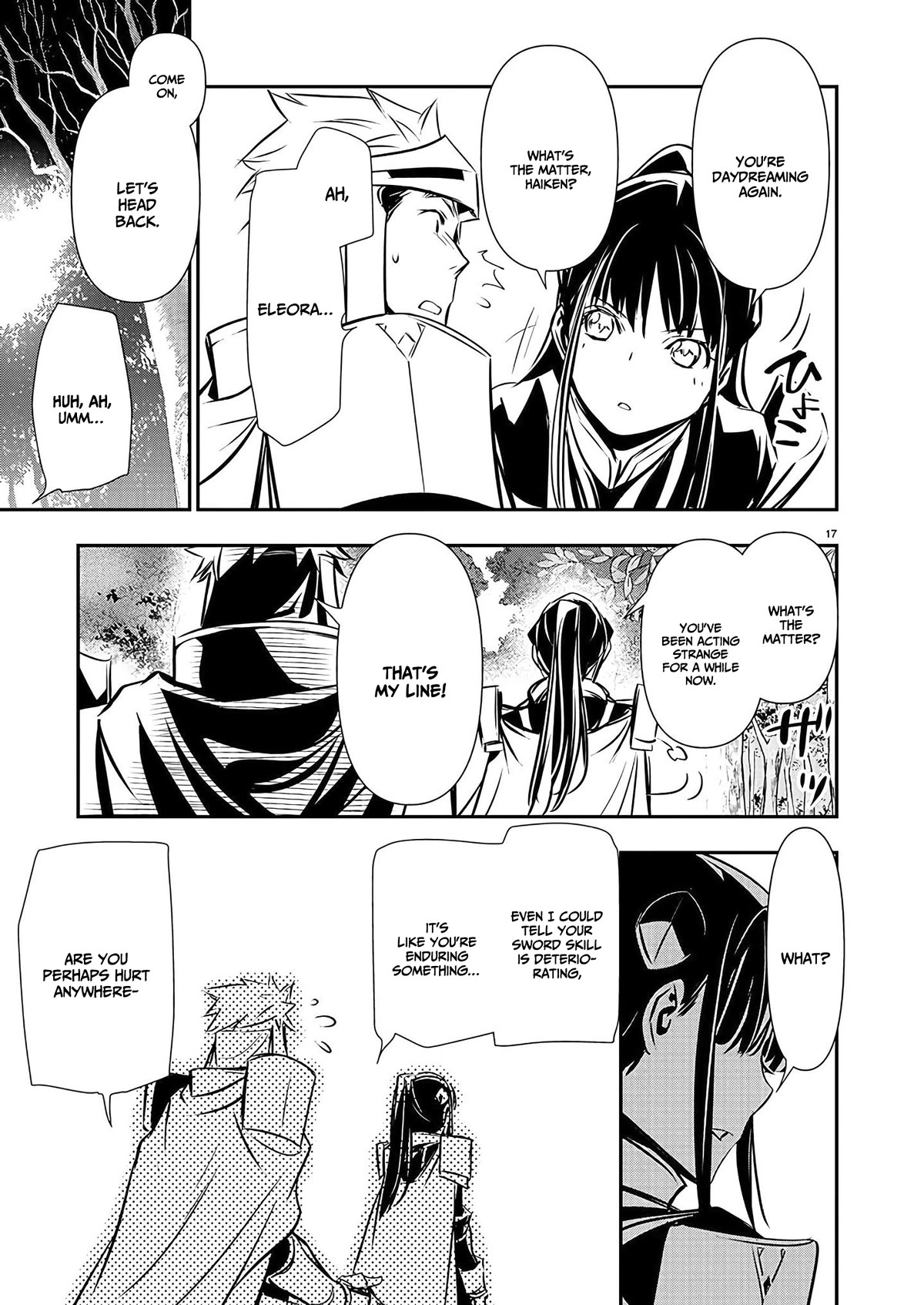 Isekai NTR ~Shinyuu no Onna wo Saikyou Skill de Otosu Houhou~ Chapter 36 - Page 18