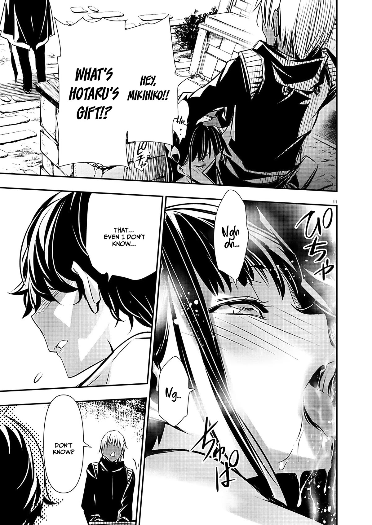 Isekai NTR ~Shinyuu no Onna wo Saikyou Skill de Otosu Houhou~ Chapter 37 - Page 12