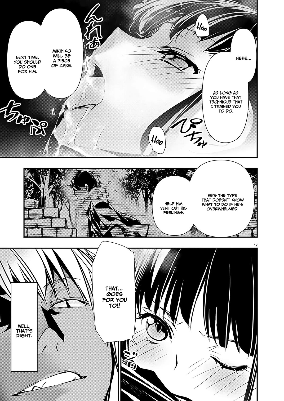 Isekai NTR ~Shinyuu no Onna wo Saikyou Skill de Otosu Houhou~ Chapter 37 - Page 18