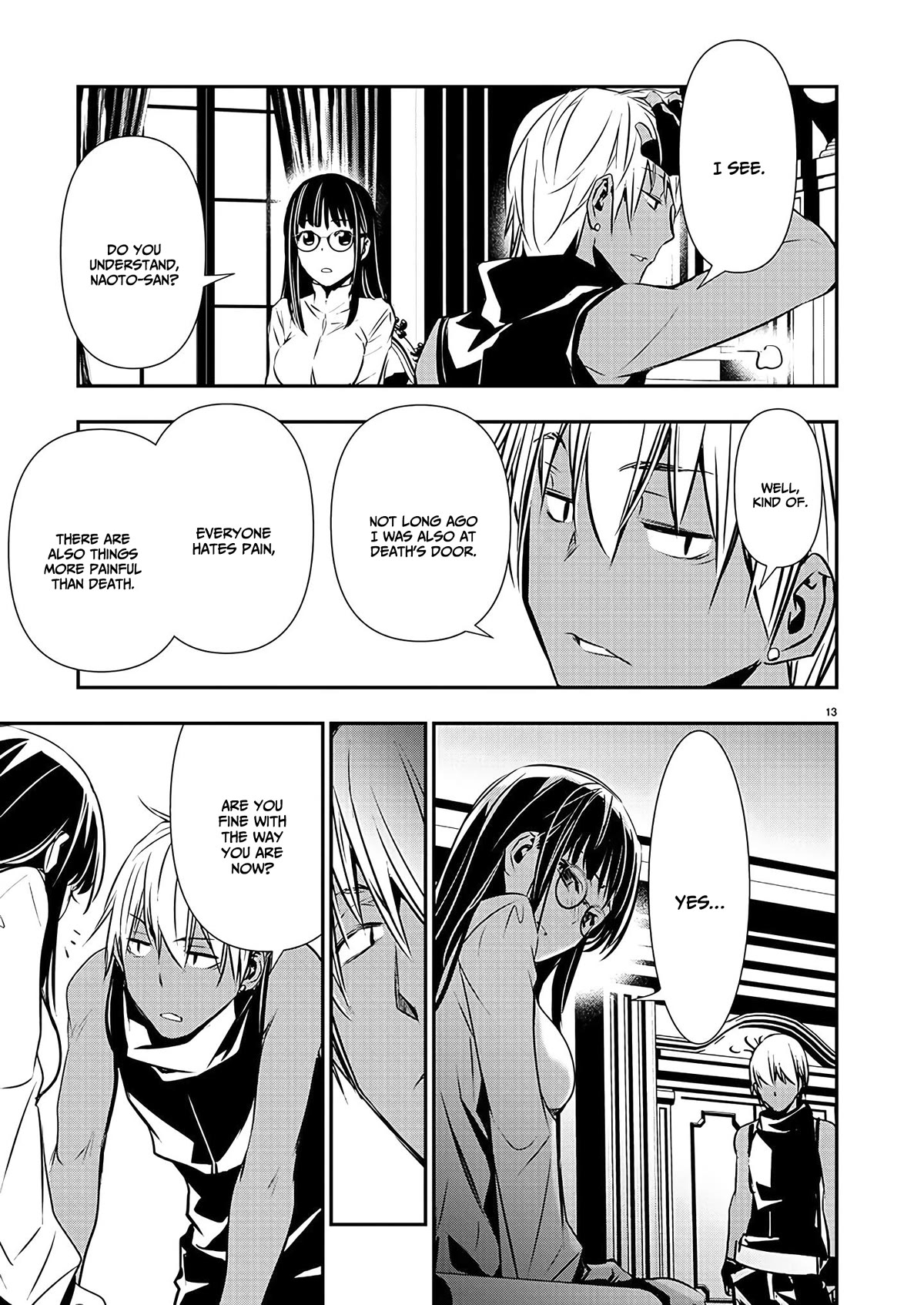 Isekai NTR ~Shinyuu no Onna wo Saikyou Skill de Otosu Houhou~ Chapter 38 - Page 14