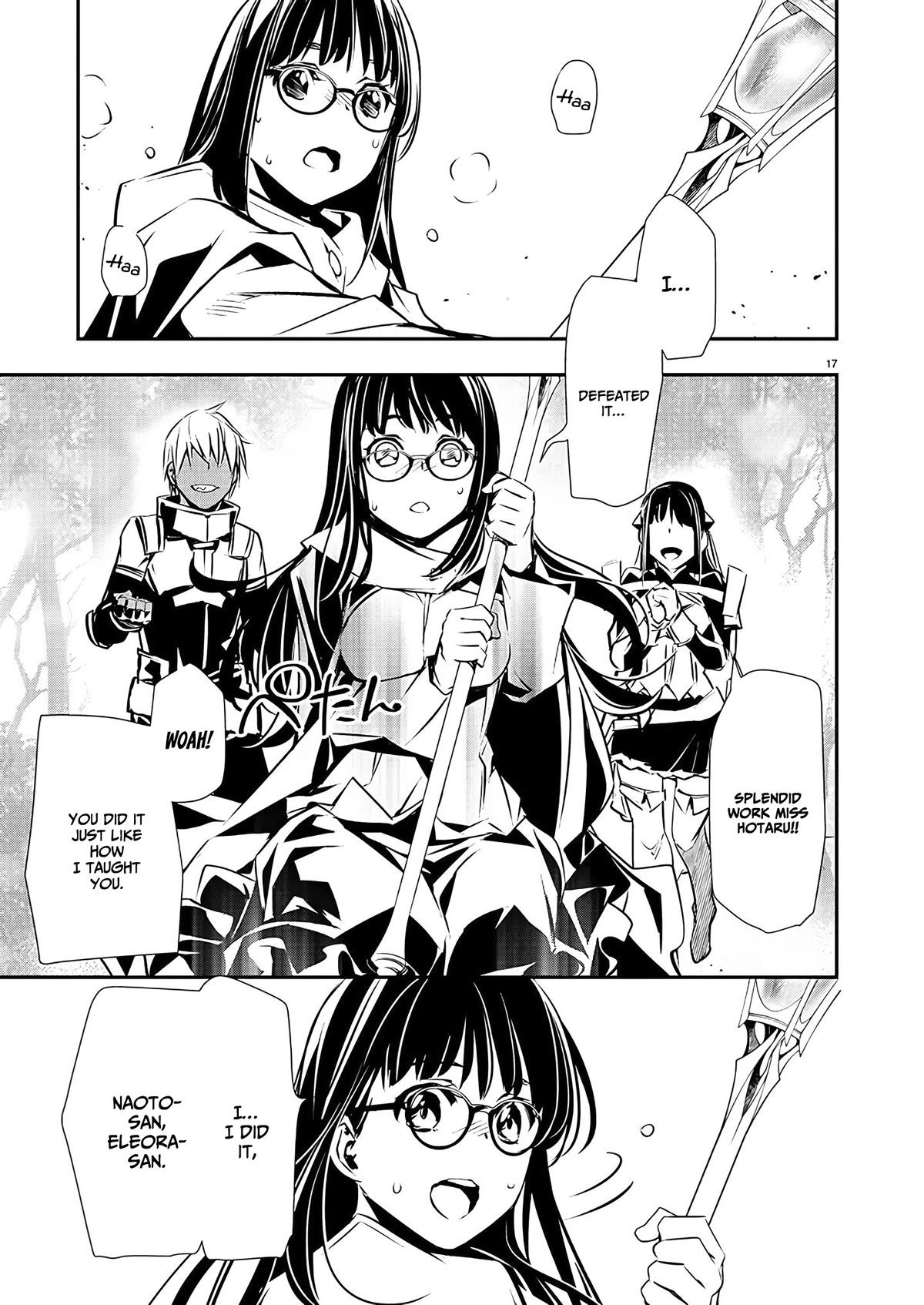 Isekai NTR ~Shinyuu no Onna wo Saikyou Skill de Otosu Houhou~ Chapter 38 - Page 18