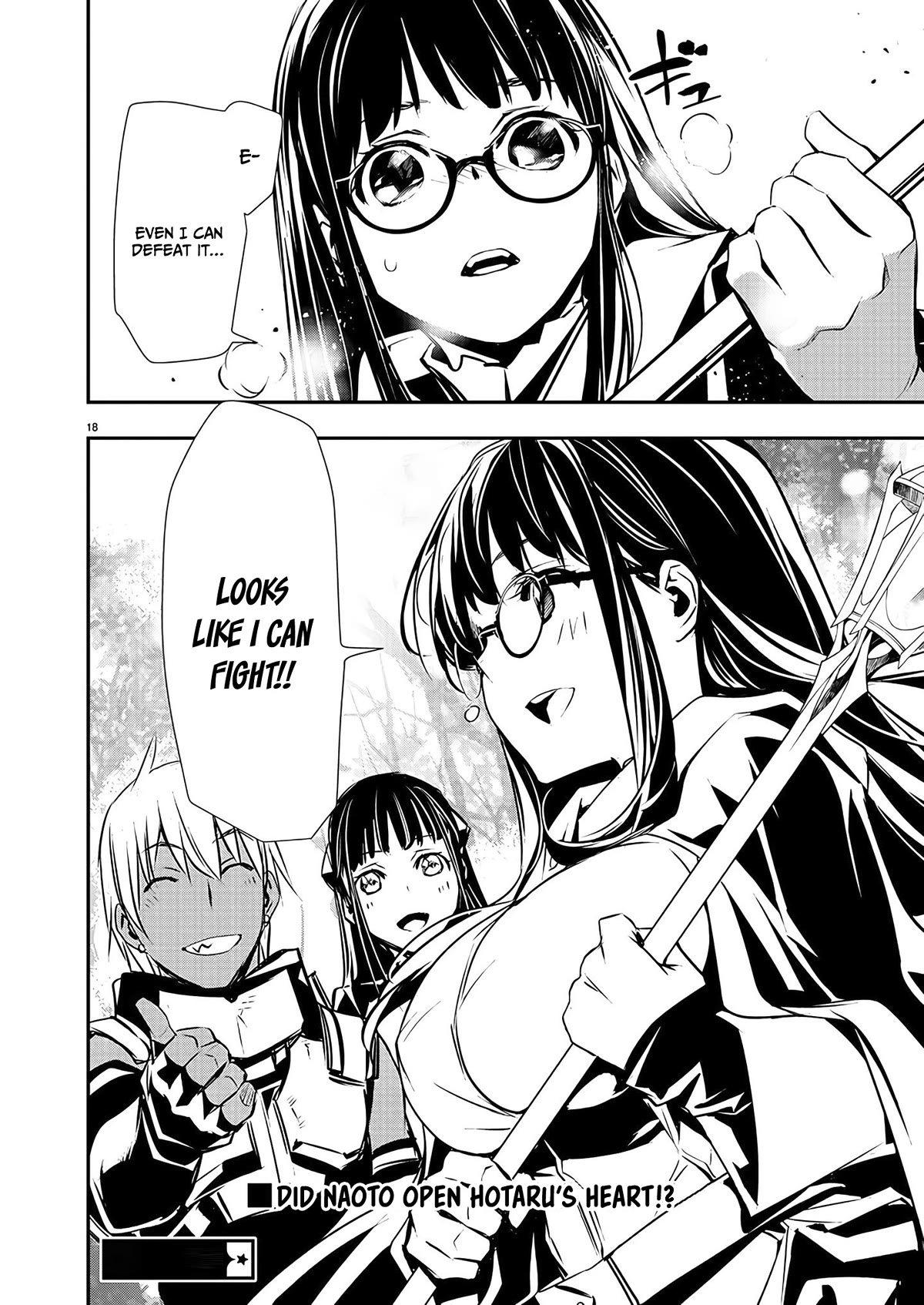 Isekai NTR ~Shinyuu no Onna wo Saikyou Skill de Otosu Houhou~ Chapter 38 - Page 19