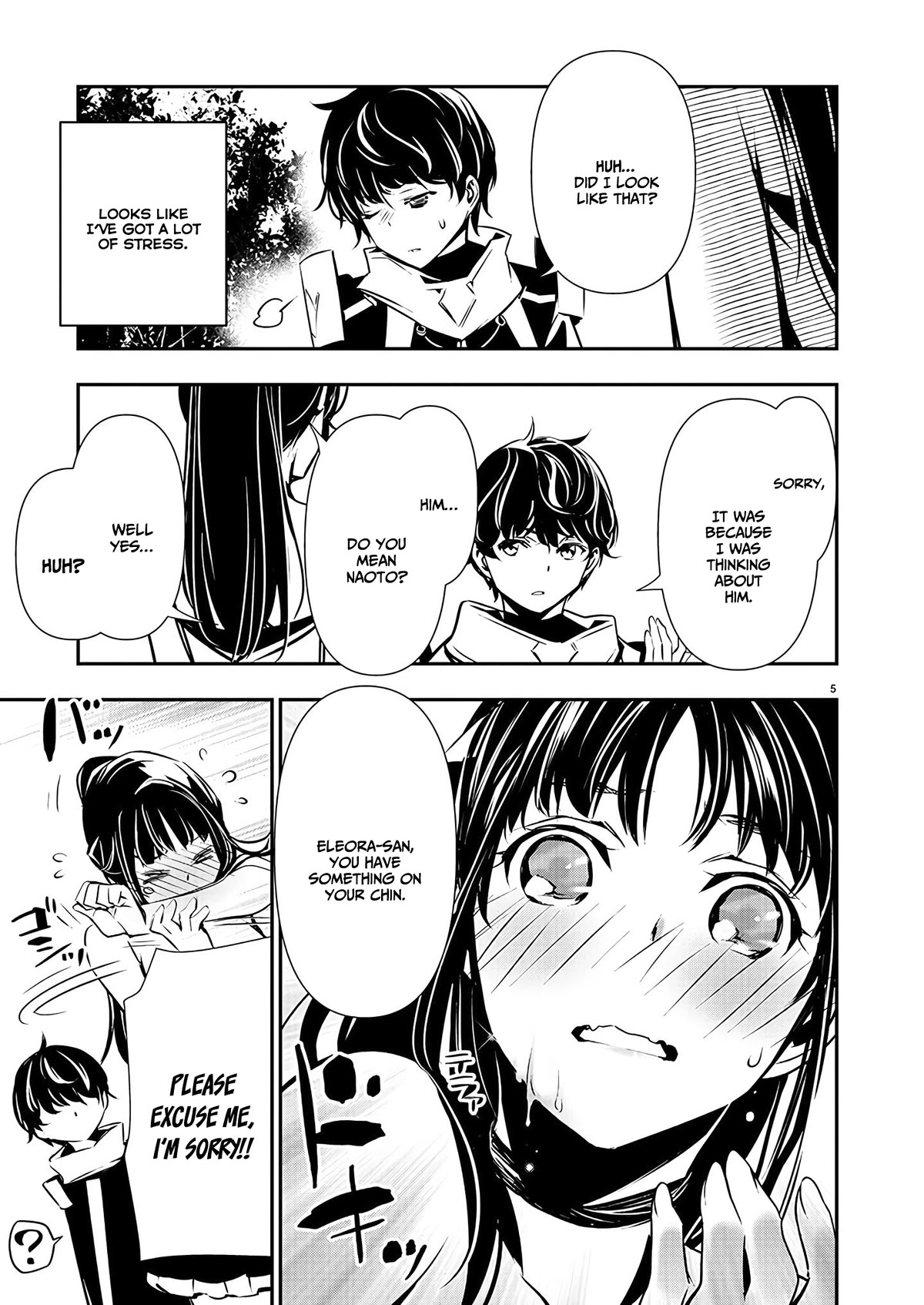 Isekai NTR ~Shinyuu no Onna wo Saikyou Skill de Otosu Houhou~ Chapter 38 - Page 6
