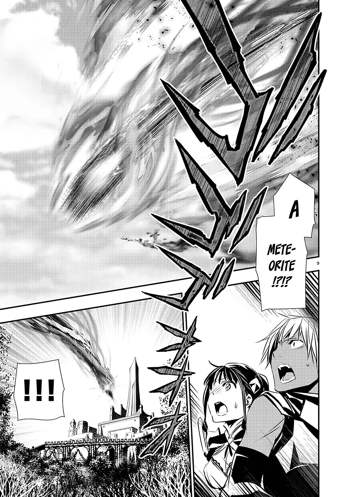 Isekai NTR ~Shinyuu no Onna wo Saikyou Skill de Otosu Houhou~ Chapter 39 - Page 11