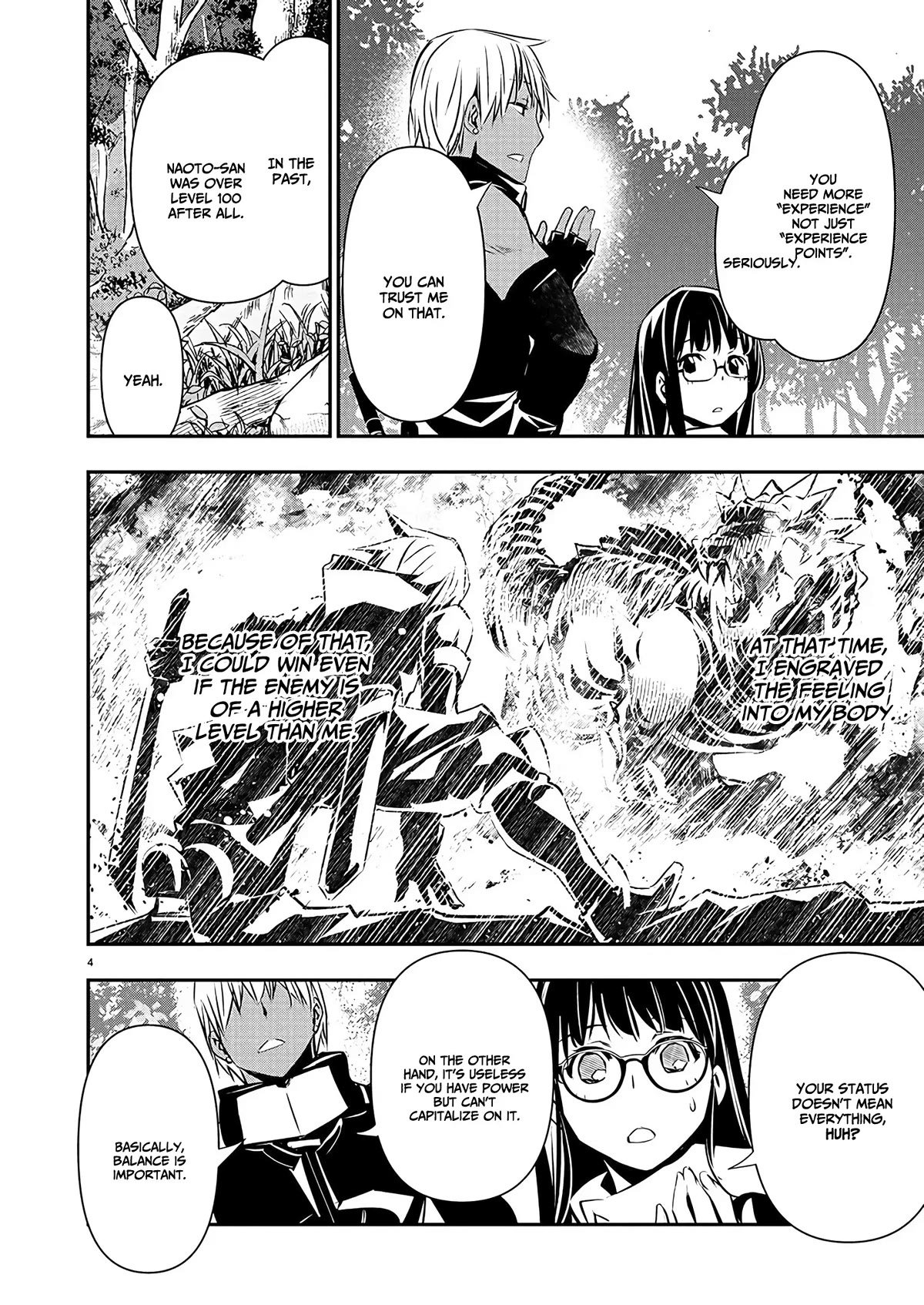 Isekai NTR ~Shinyuu no Onna wo Saikyou Skill de Otosu Houhou~ Chapter 39 - Page 6