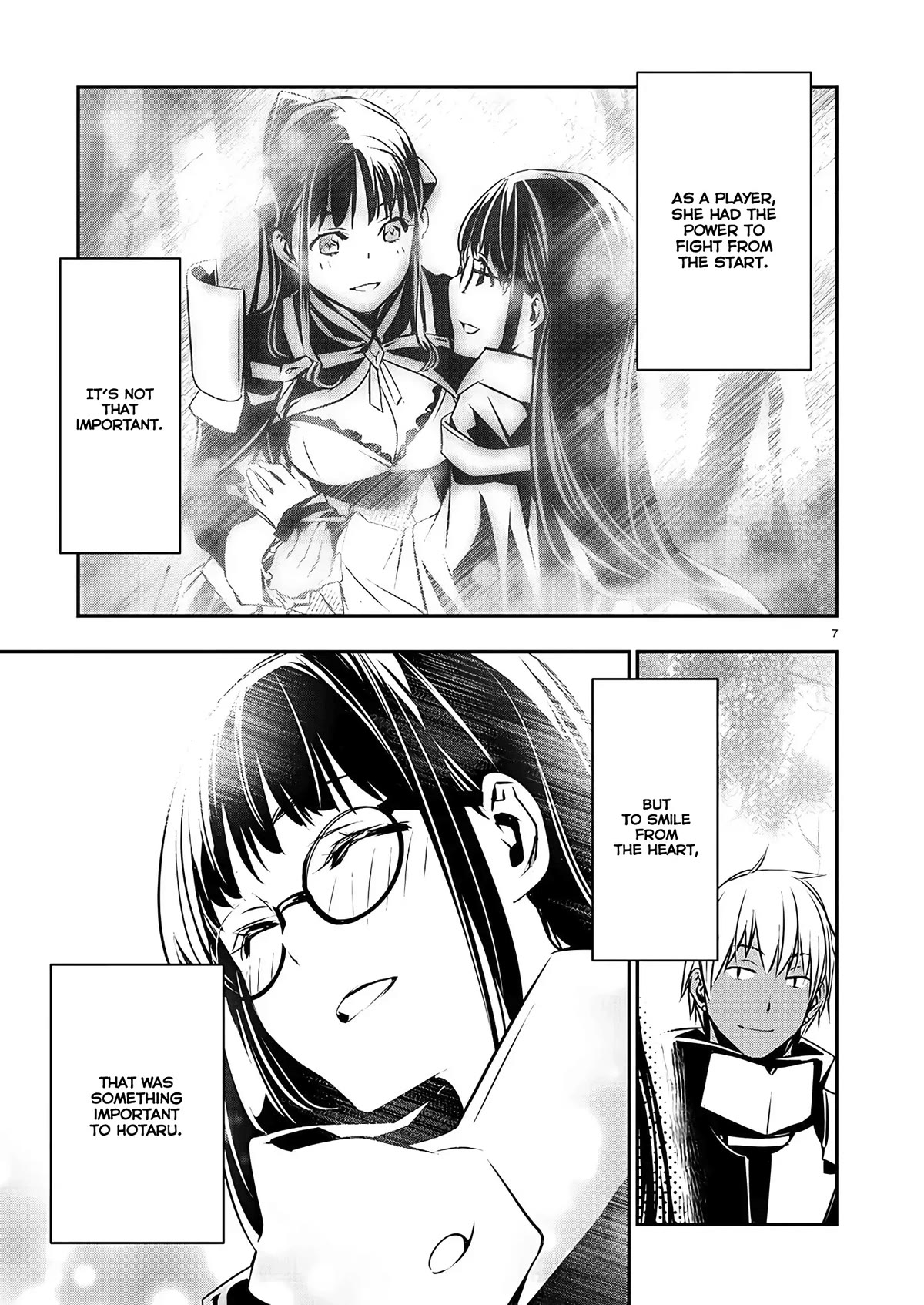 Isekai NTR ~Shinyuu no Onna wo Saikyou Skill de Otosu Houhou~ Chapter 39 - Page 9