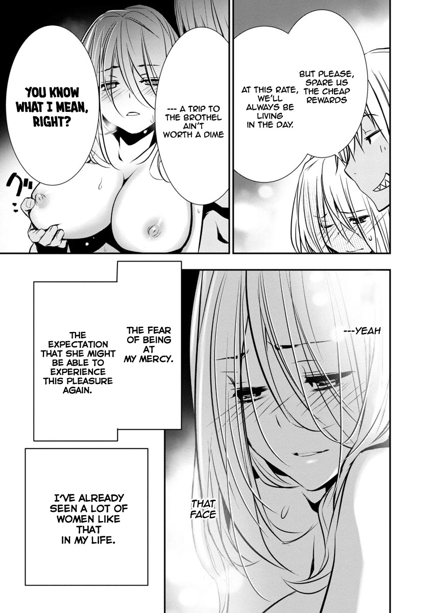 Isekai NTR ~Shinyuu no Onna wo Saikyou Skill de Otosu Houhou~ Chapter 4 - Page 16