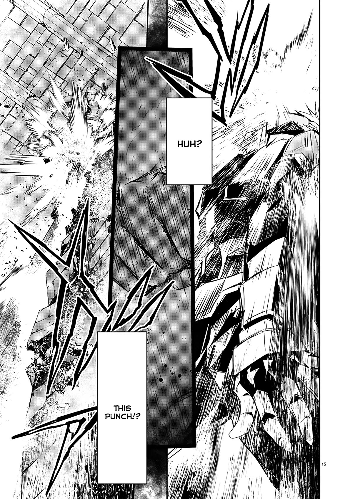 Isekai NTR ~Shinyuu no Onna wo Saikyou Skill de Otosu Houhou~ Chapter 40 - Page 16