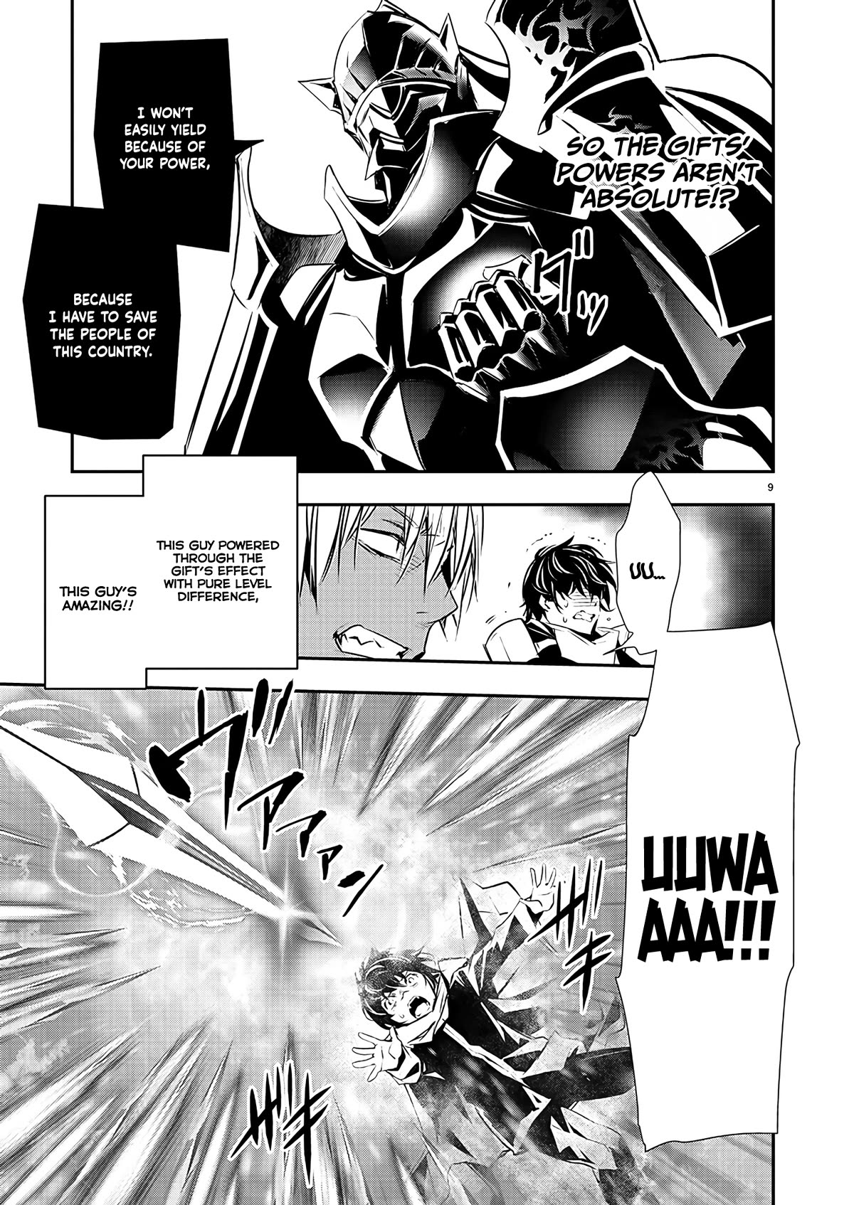 Isekai NTR ~Shinyuu no Onna wo Saikyou Skill de Otosu Houhou~ Chapter 40 - Page 10