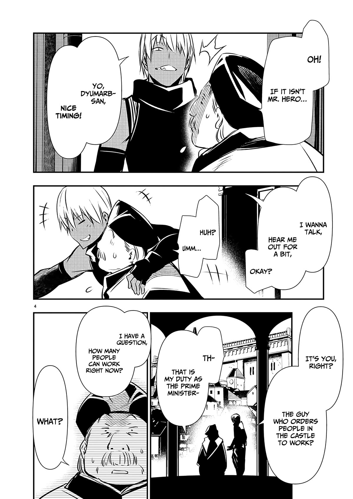 Isekai NTR ~Shinyuu no Onna wo Saikyou Skill de Otosu Houhou~ Chapter 43 - Page 5