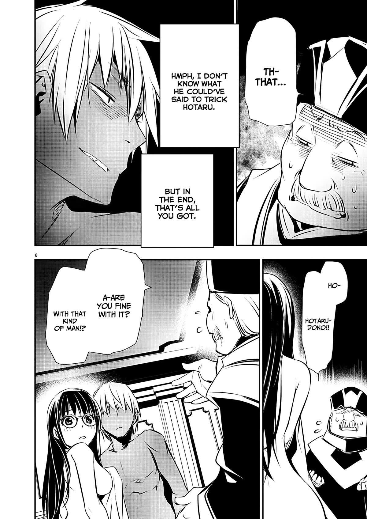 Isekai NTR ~Shinyuu no Onna wo Saikyou Skill de Otosu Houhou~ Chapter 45 - Page 10
