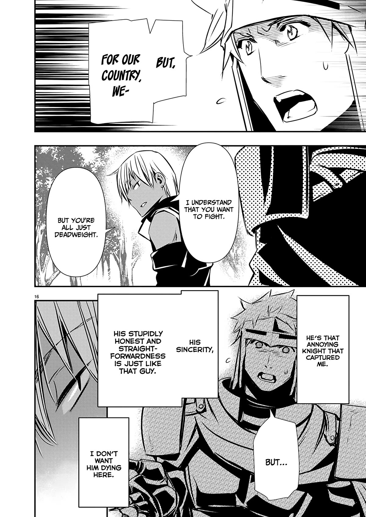 Isekai NTR ~Shinyuu no Onna wo Saikyou Skill de Otosu Houhou~ Chapter 46 - Page 17