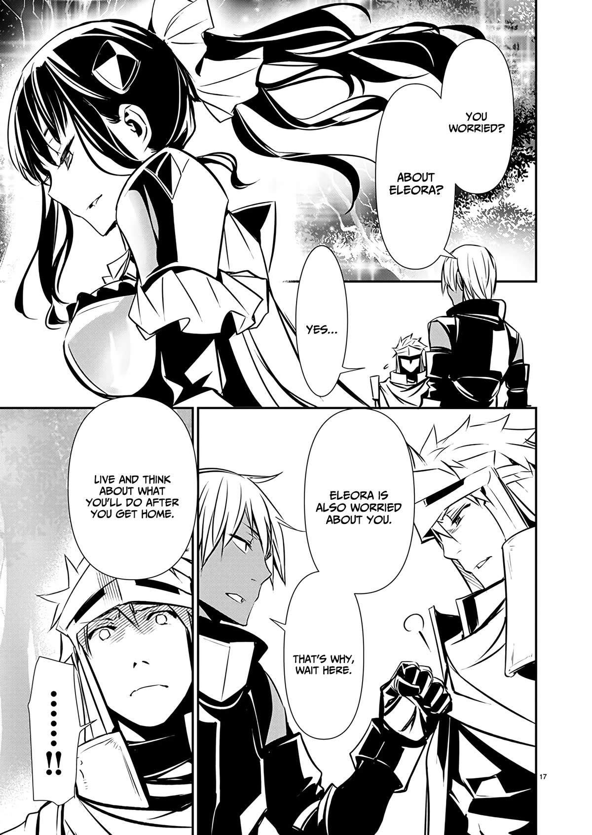 Isekai NTR ~Shinyuu no Onna wo Saikyou Skill de Otosu Houhou~ Chapter 46 - Page 18