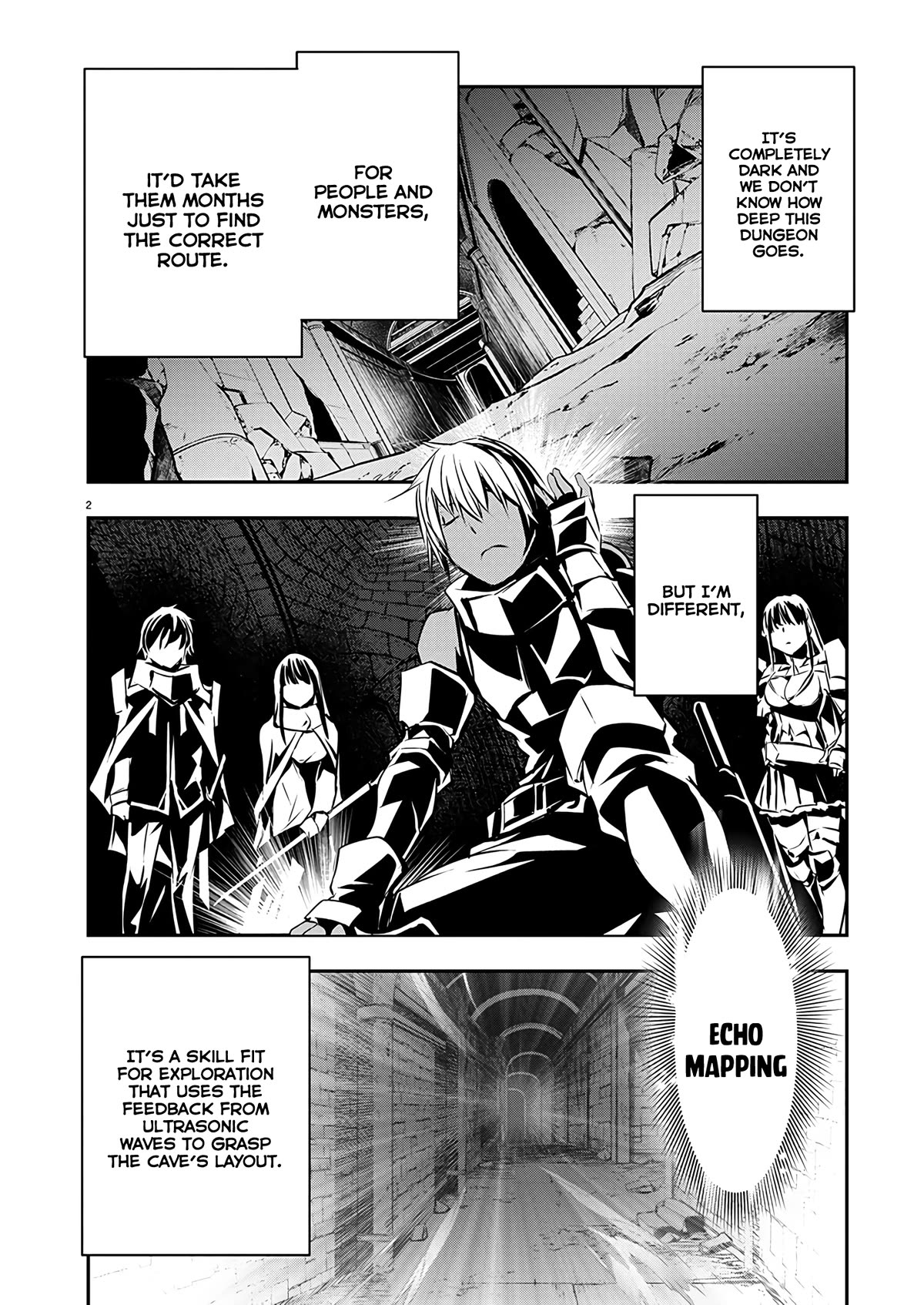 Isekai NTR ~Shinyuu no Onna wo Saikyou Skill de Otosu Houhou~ Chapter 47 - Page 3