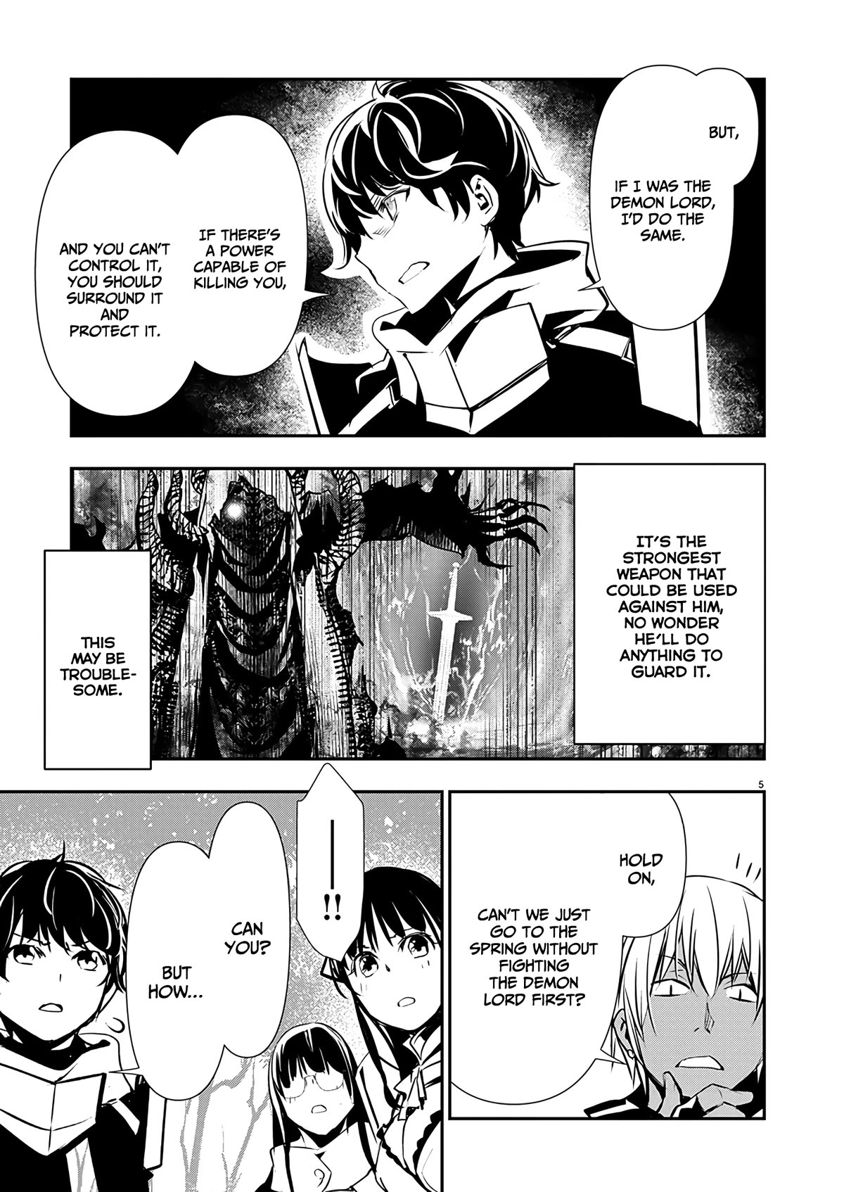 Isekai NTR ~Shinyuu no Onna wo Saikyou Skill de Otosu Houhou~ Chapter 47 - Page 6
