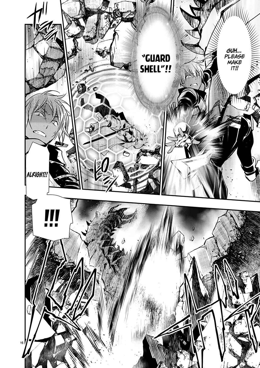 Isekai NTR ~Shinyuu no Onna wo Saikyou Skill de Otosu Houhou~ Chapter 48 - Page 17