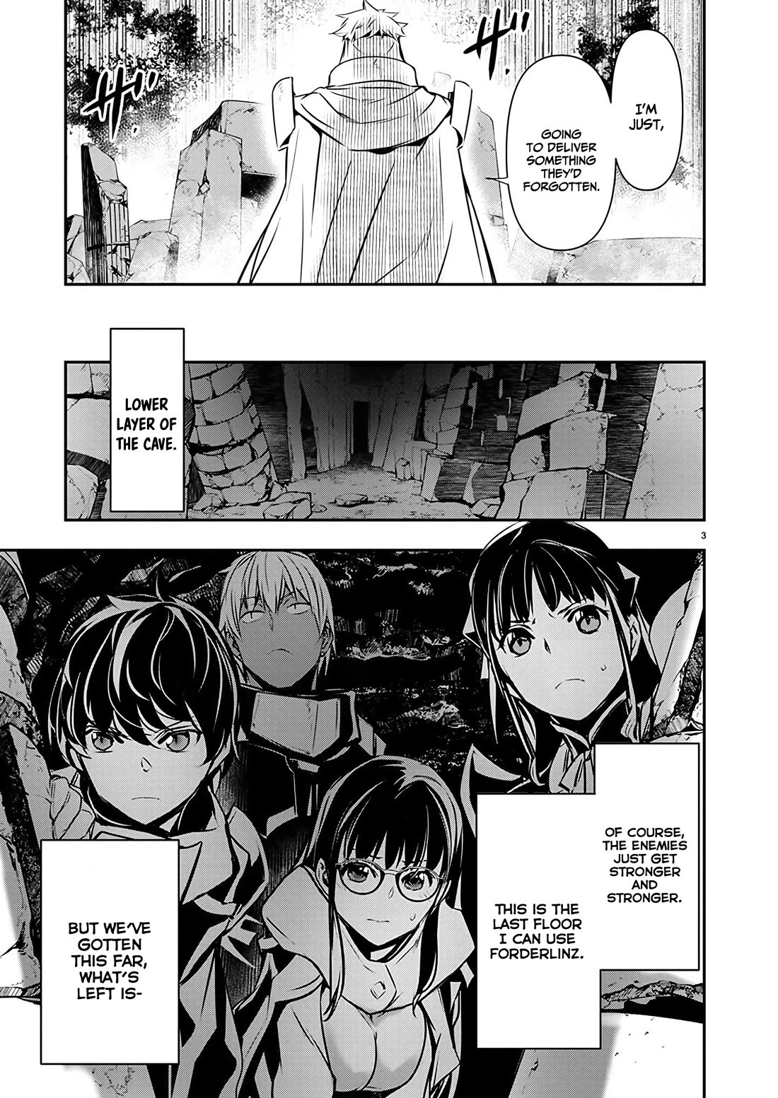 Isekai NTR ~Shinyuu no Onna wo Saikyou Skill de Otosu Houhou~ Chapter 48 - Page 4