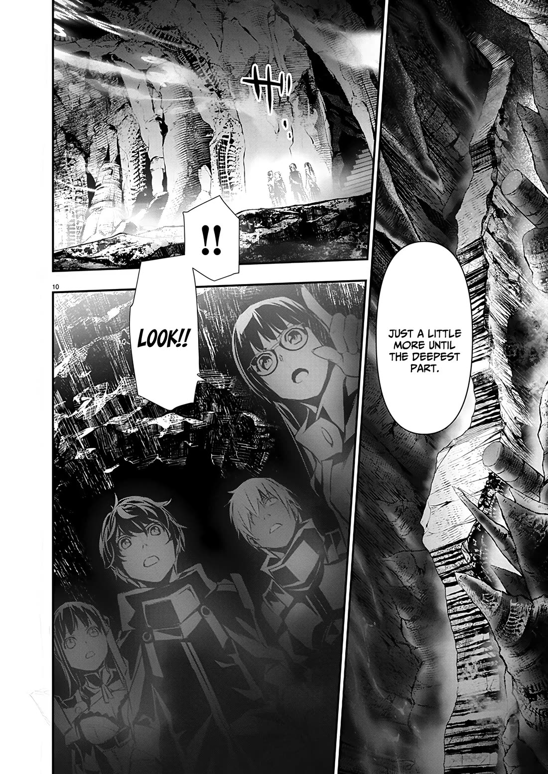Isekai NTR ~Shinyuu no Onna wo Saikyou Skill de Otosu Houhou~ Chapter 49 - Page 11