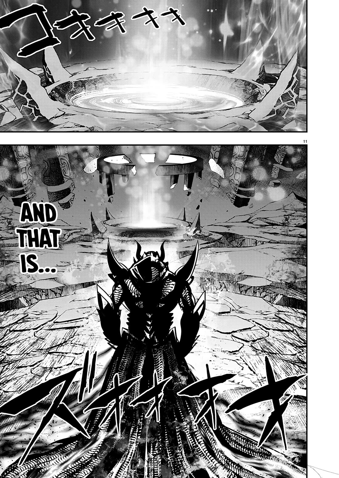Isekai NTR ~Shinyuu no Onna wo Saikyou Skill de Otosu Houhou~ Chapter 49 - Page 12