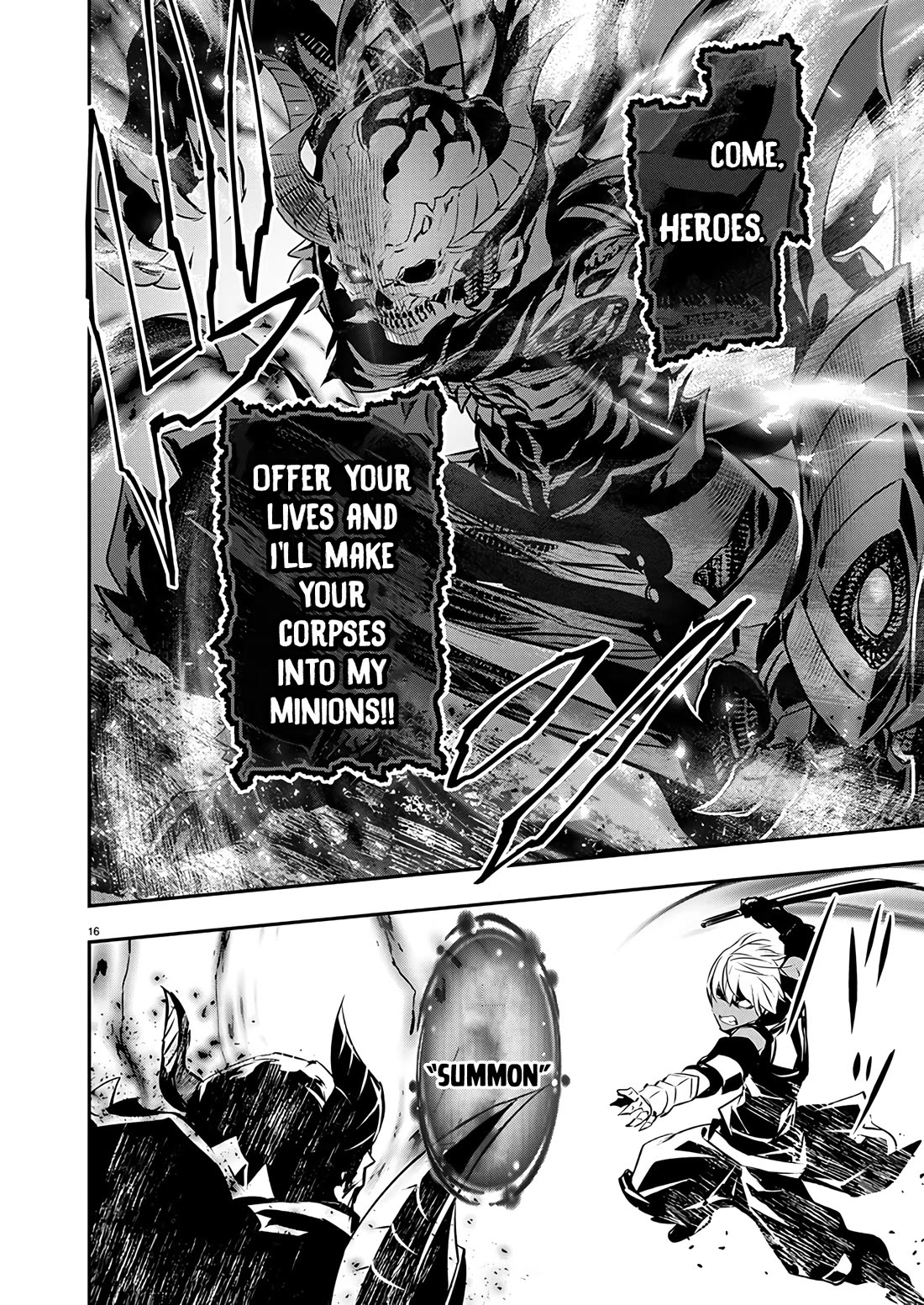 Isekai NTR ~Shinyuu no Onna wo Saikyou Skill de Otosu Houhou~ Chapter 49 - Page 17