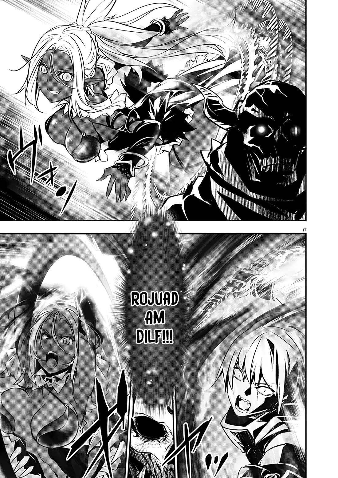 Isekai NTR ~Shinyuu no Onna wo Saikyou Skill de Otosu Houhou~ Chapter 49 - Page 18