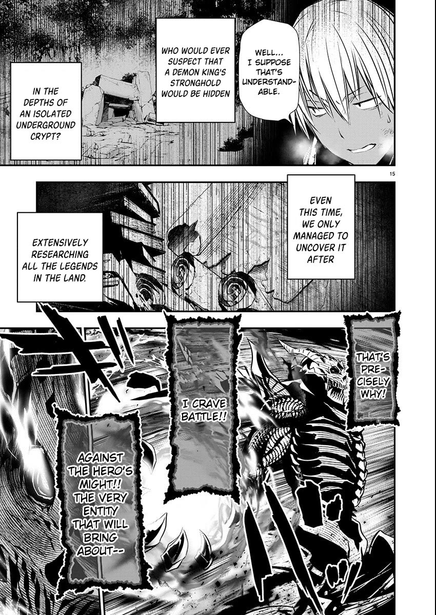 Isekai NTR ~Shinyuu no Onna wo Saikyou Skill de Otosu Houhou~ Chapter 50 - Page 14