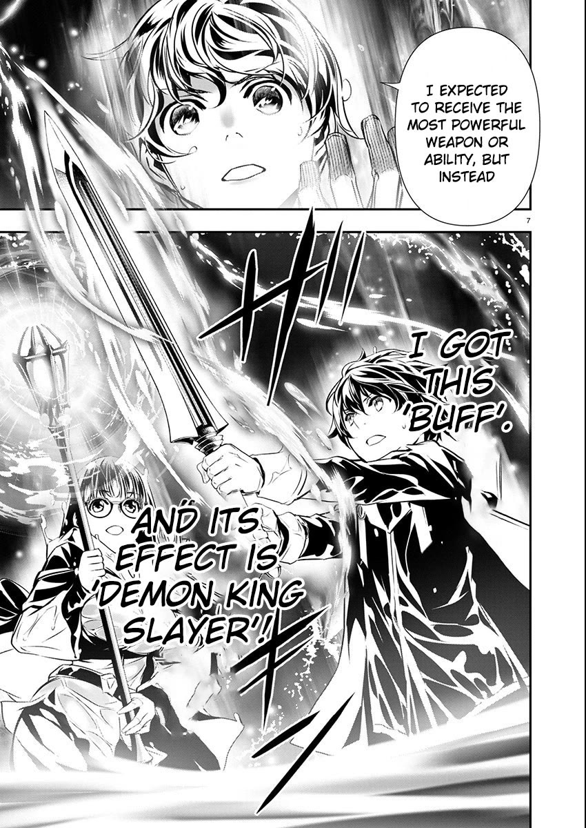 Isekai NTR ~Shinyuu no Onna wo Saikyou Skill de Otosu Houhou~ Chapter 50 - Page 6