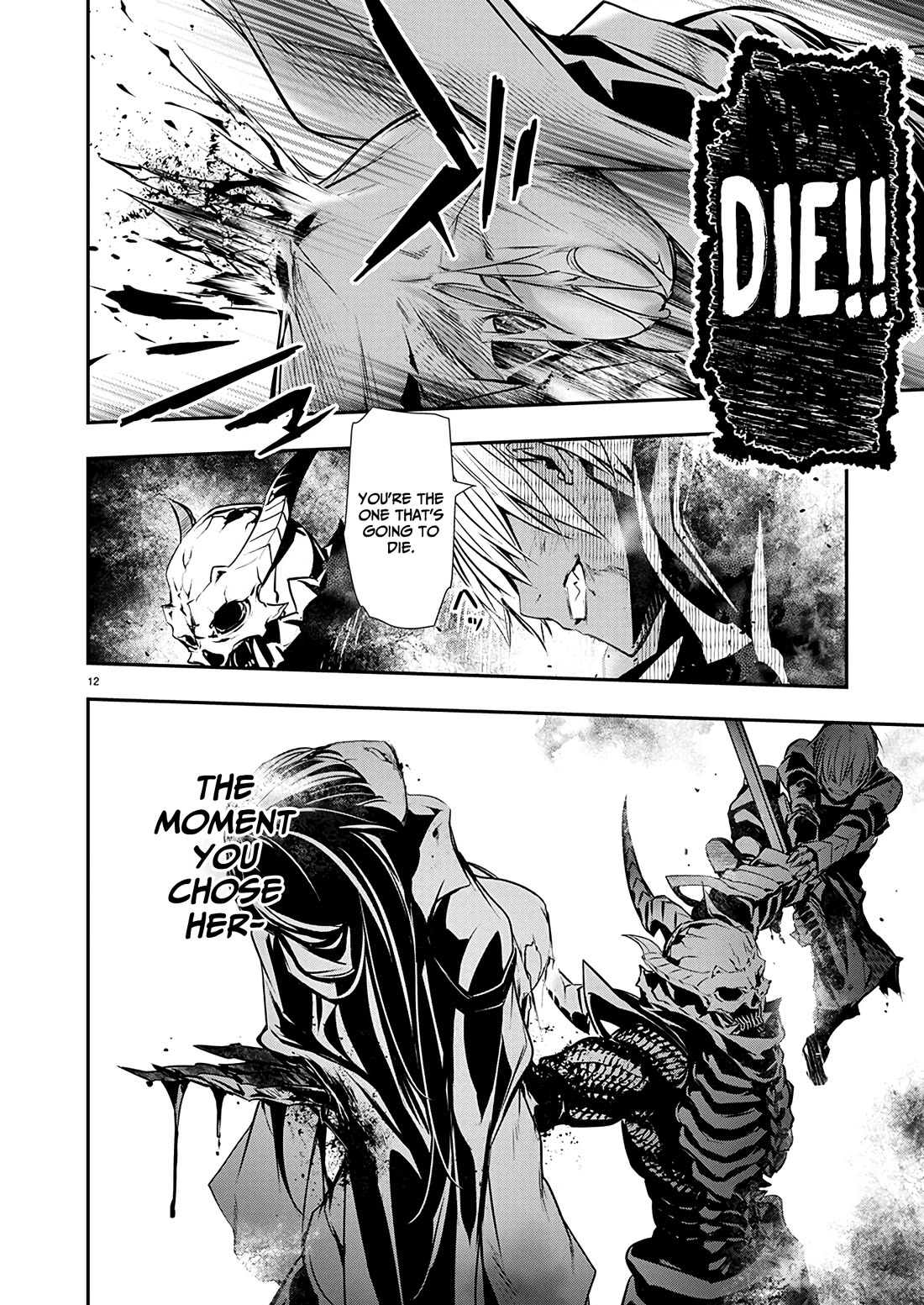 Isekai NTR ~Shinyuu no Onna wo Saikyou Skill de Otosu Houhou~ Chapter 51 - Page 13