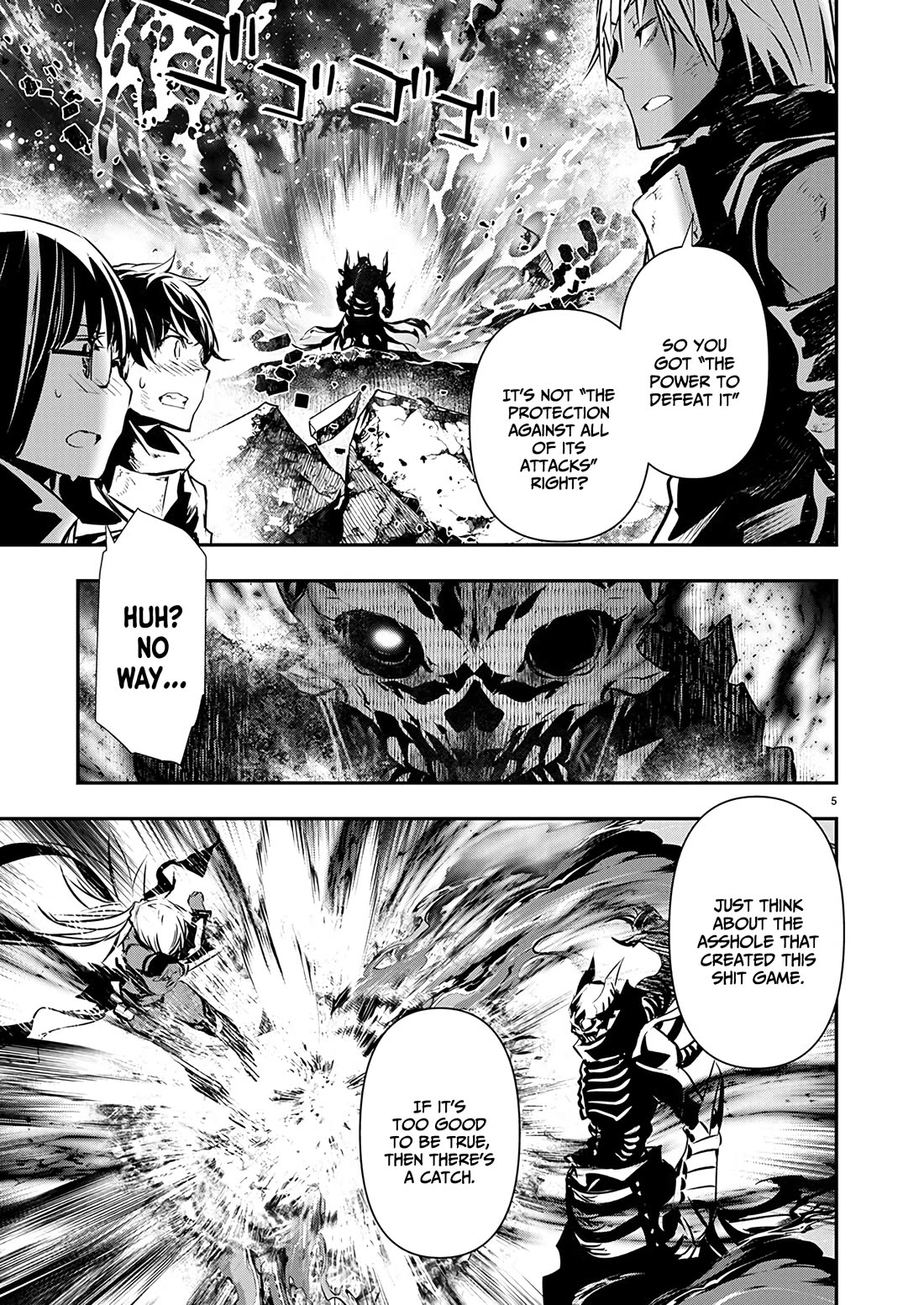 Isekai NTR ~Shinyuu no Onna wo Saikyou Skill de Otosu Houhou~ Chapter 51 - Page 6