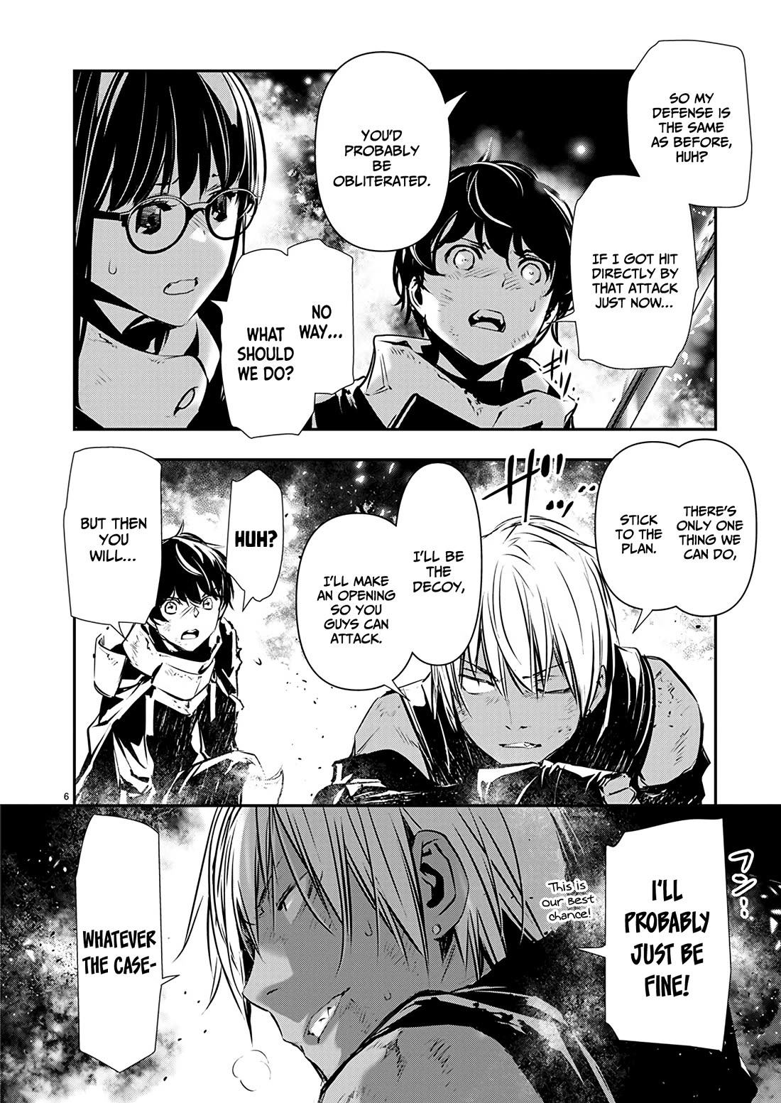 Isekai NTR ~Shinyuu no Onna wo Saikyou Skill de Otosu Houhou~ Chapter 51 - Page 7