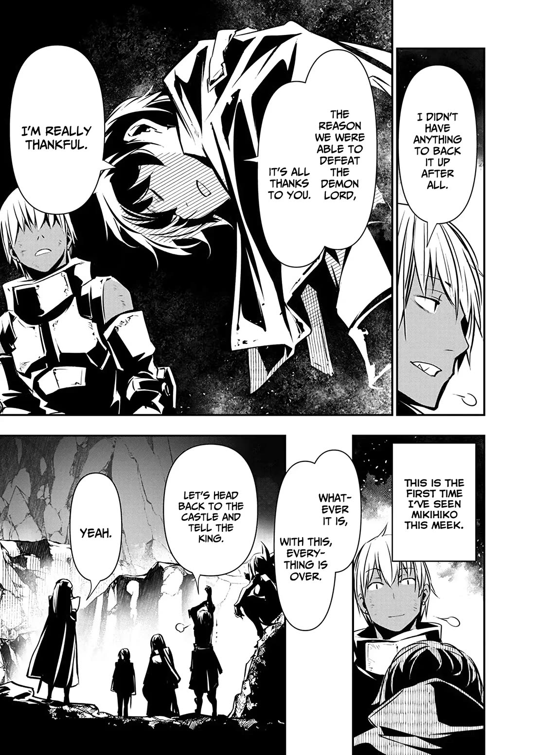 Isekai NTR ~Shinyuu no Onna wo Saikyou Skill de Otosu Houhou~ Chapter 52 - Page 6