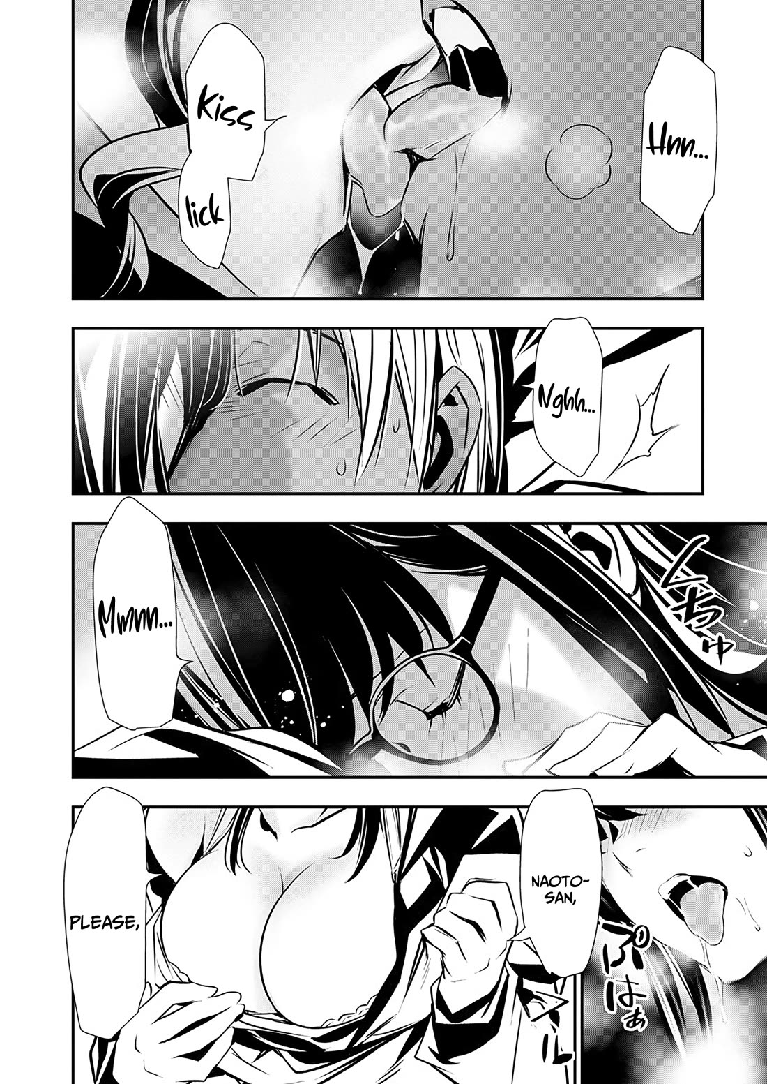 Isekai NTR ~Shinyuu no Onna wo Saikyou Skill de Otosu Houhou~ Chapter 53 - Page 6