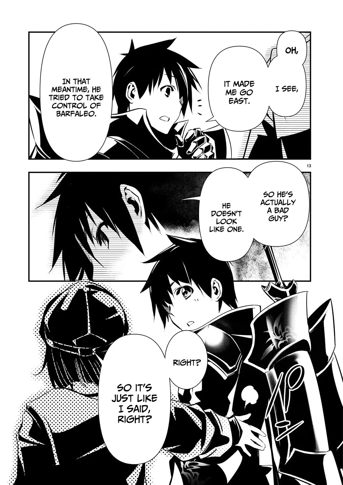 Isekai NTR ~Shinyuu no Onna wo Saikyou Skill de Otosu Houhou~ Chapter 54 - Page 14