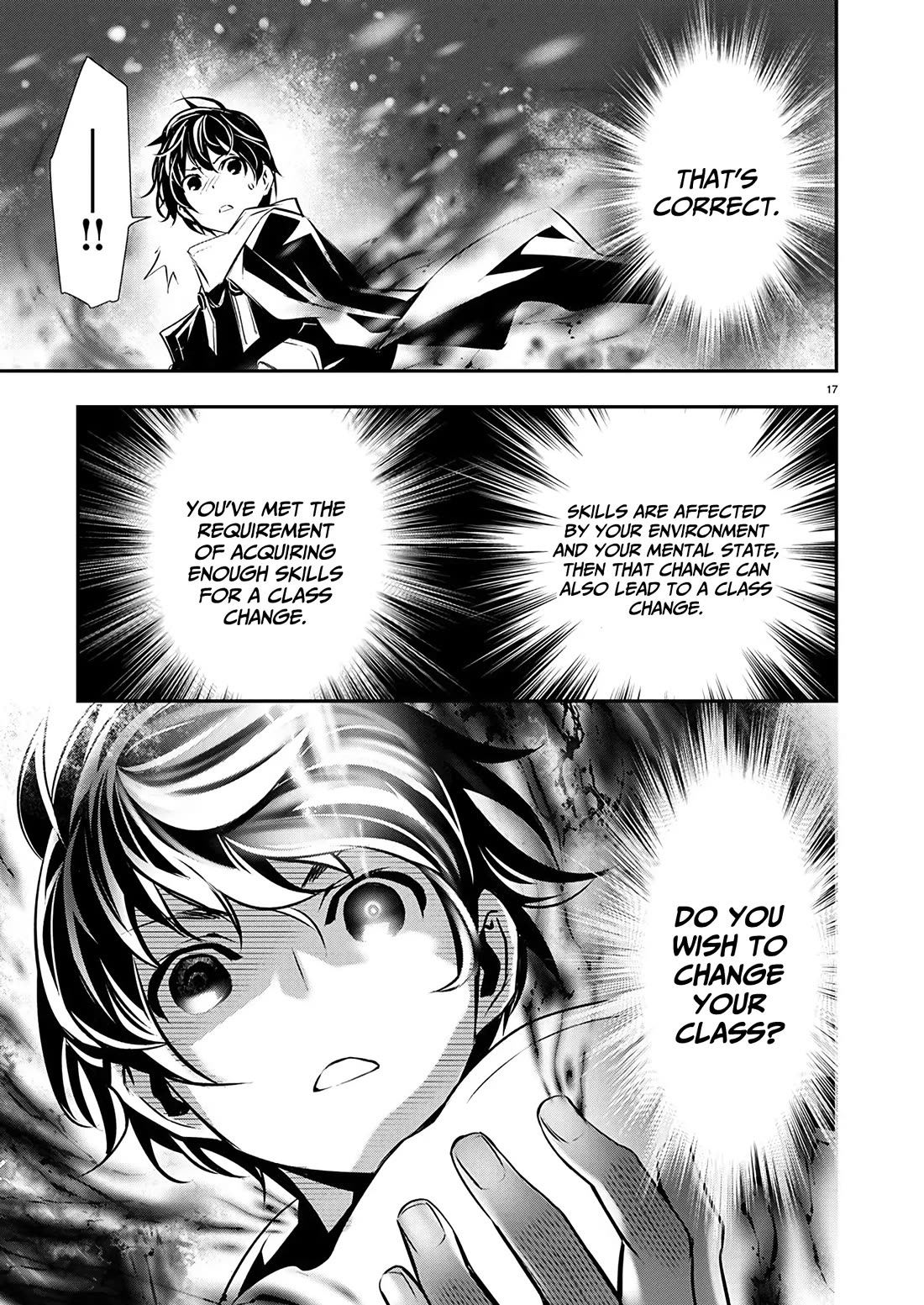 Isekai NTR ~Shinyuu no Onna wo Saikyou Skill de Otosu Houhou~ Chapter 54 - Page 18