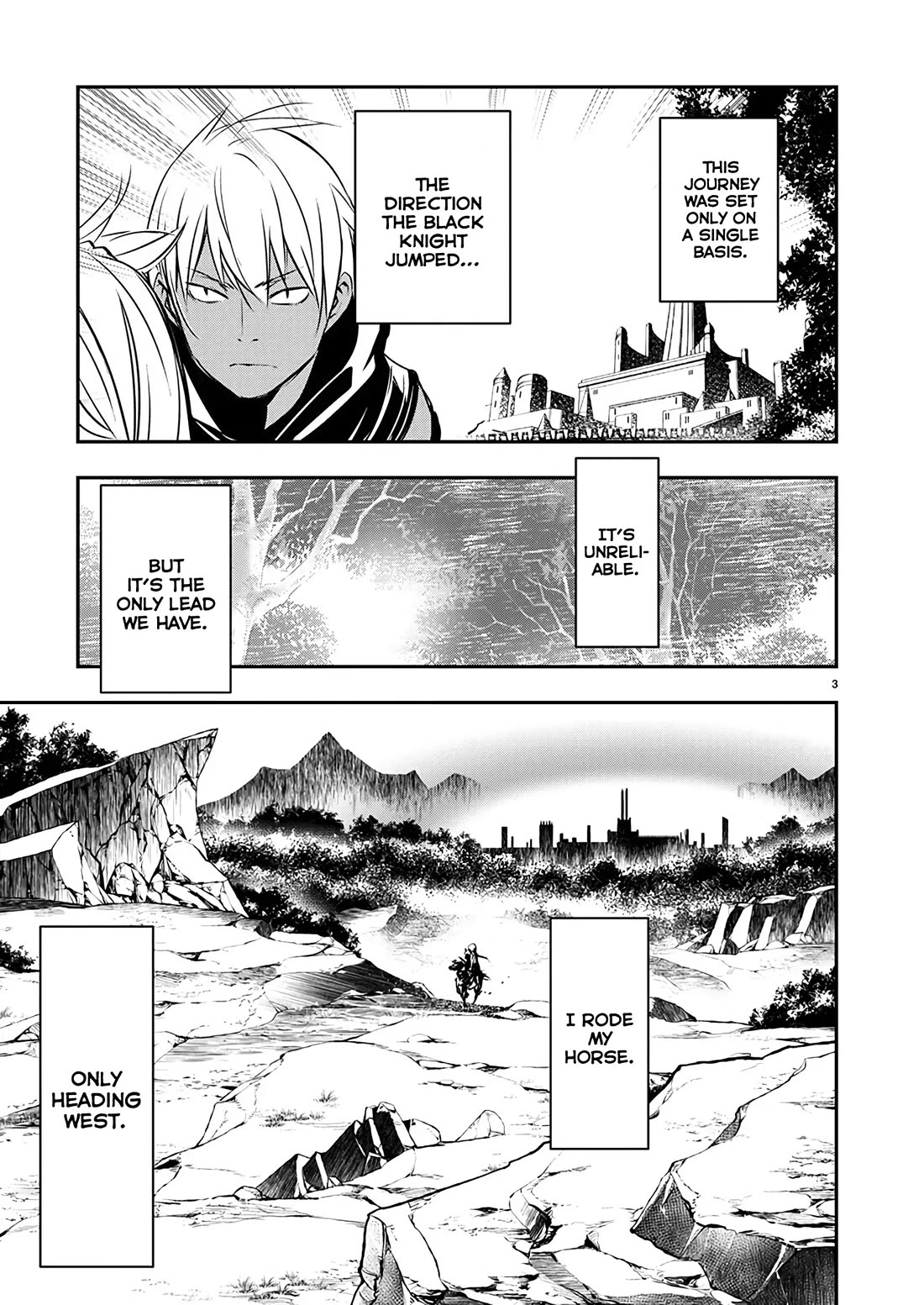 Isekai NTR ~Shinyuu no Onna wo Saikyou Skill de Otosu Houhou~ Chapter 54 - Page 4
