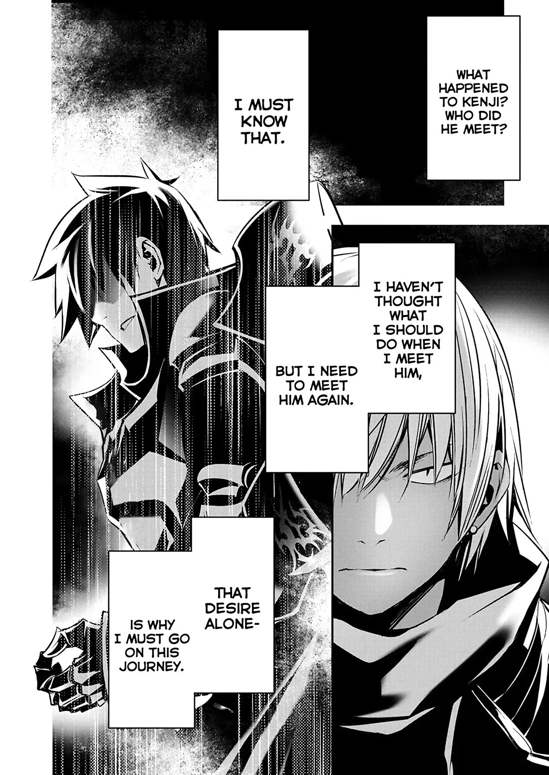 Isekai NTR ~Shinyuu no Onna wo Saikyou Skill de Otosu Houhou~ Chapter 55 - Page 19