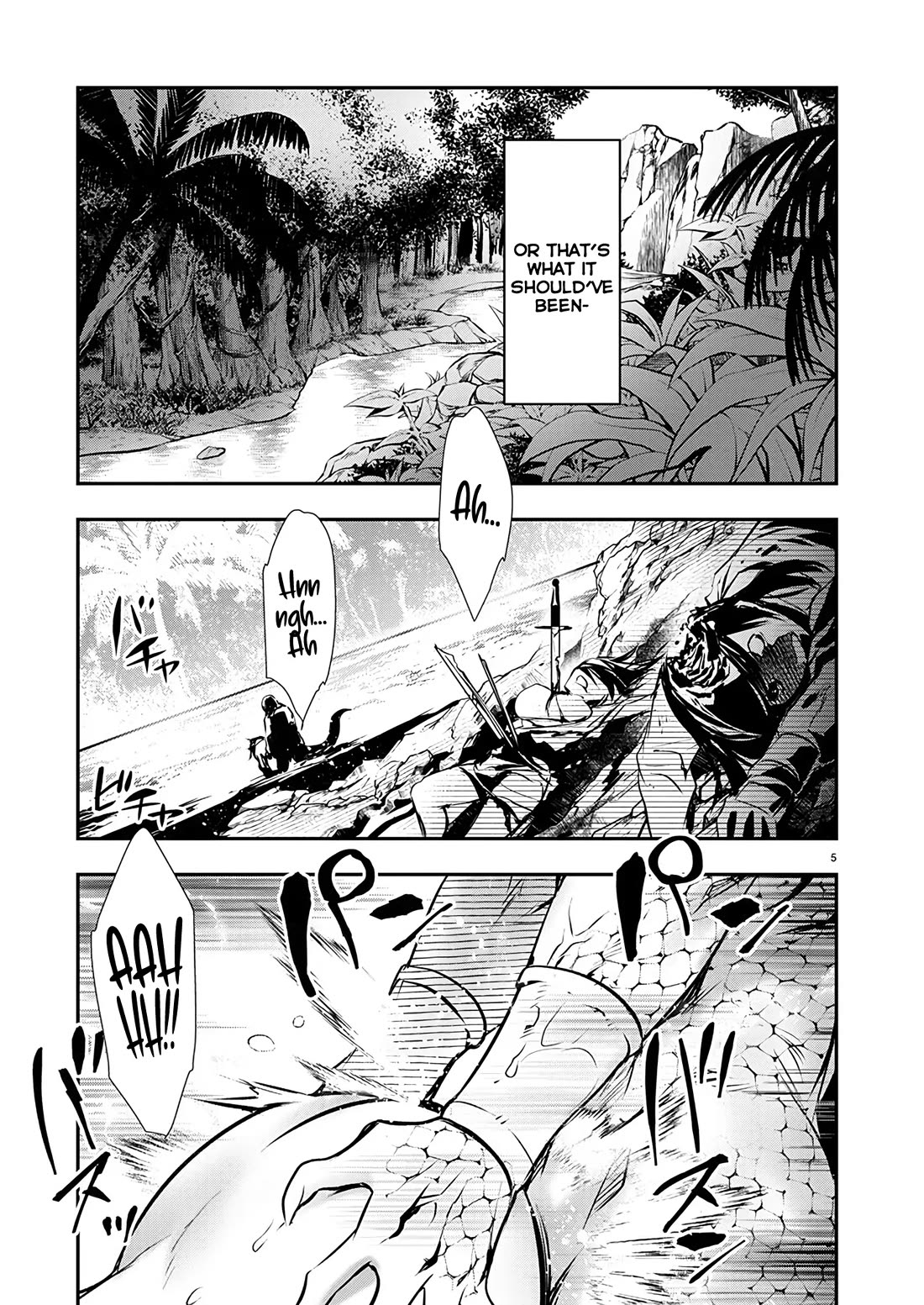 Isekai NTR ~Shinyuu no Onna wo Saikyou Skill de Otosu Houhou~ Chapter 55 - Page 6